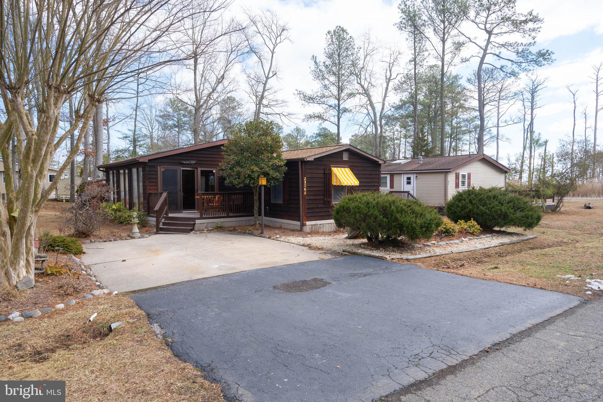 REHOBOTH BAY MHP - Residential