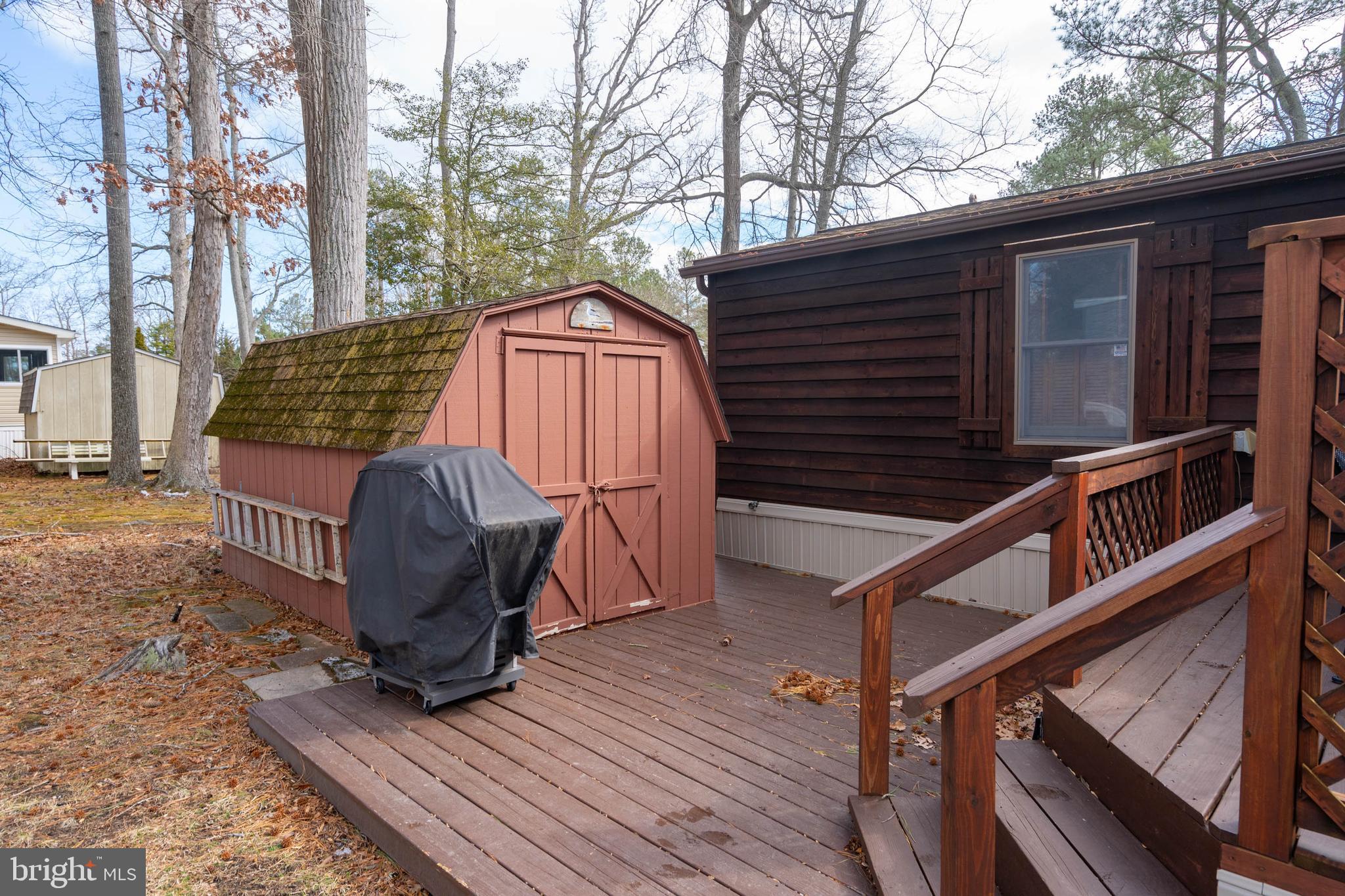 REHOBOTH BAY MHP - Residential