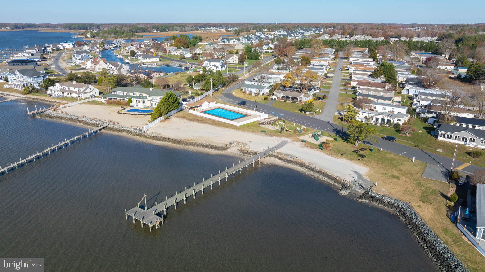 REHOBOTH BAY MHP - Residential