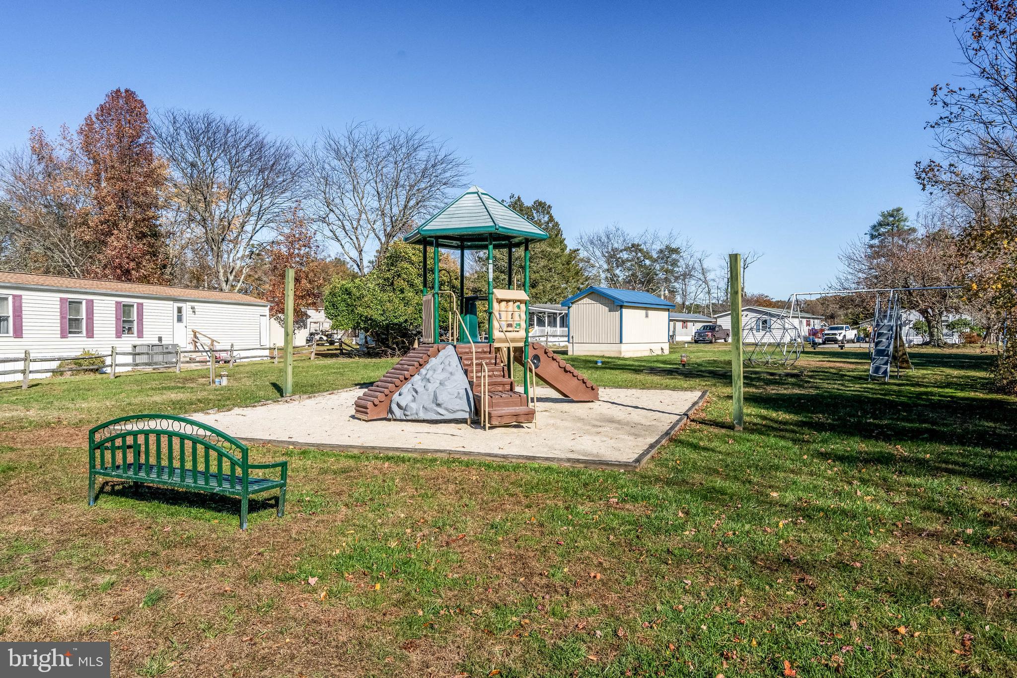 REHOBOTH BAY MHP - Residential