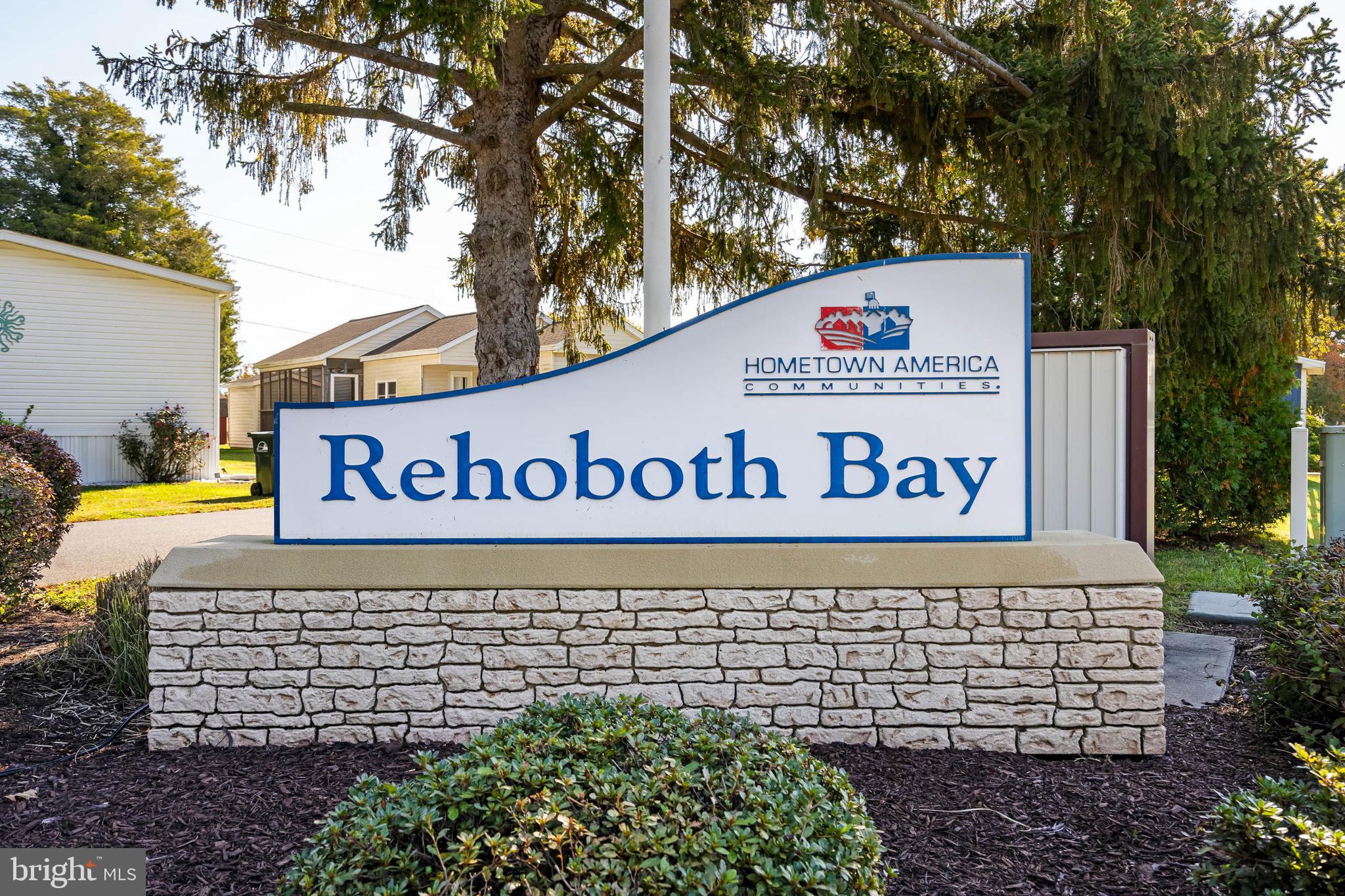 REHOBOTH BAY MHP - Residential