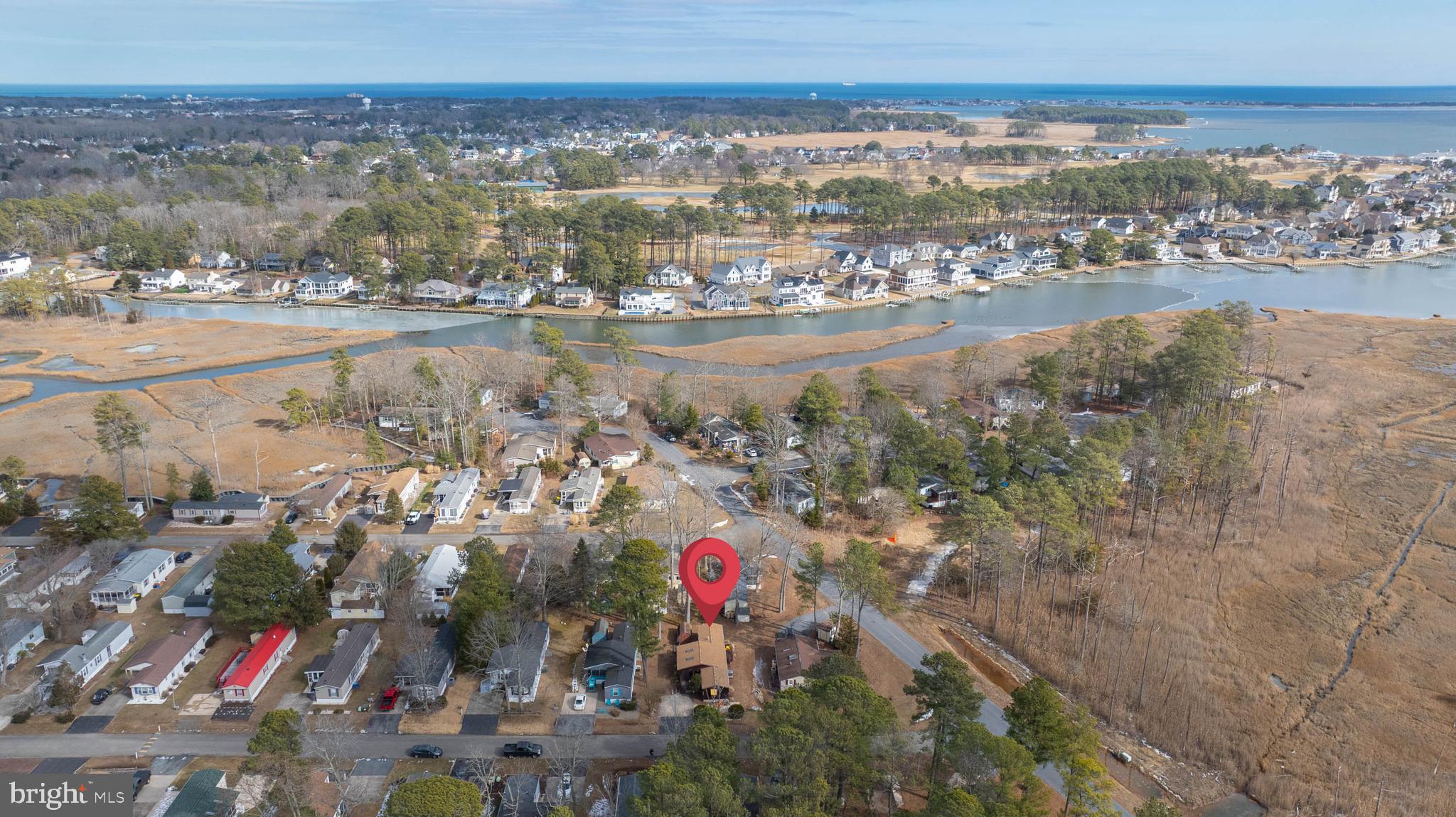 REHOBOTH BAY MHP - Residential