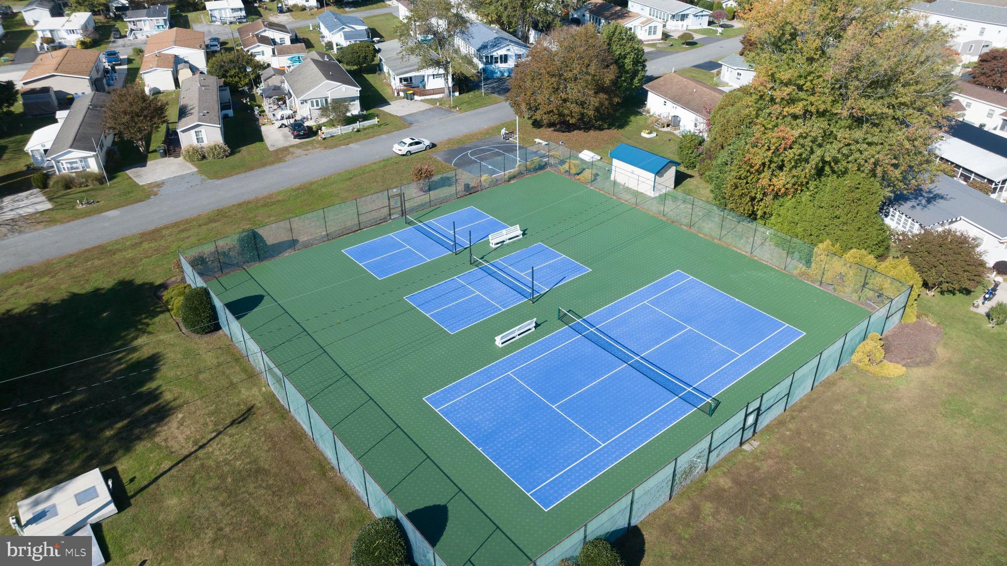 REHOBOTH BAY MHP - Residential