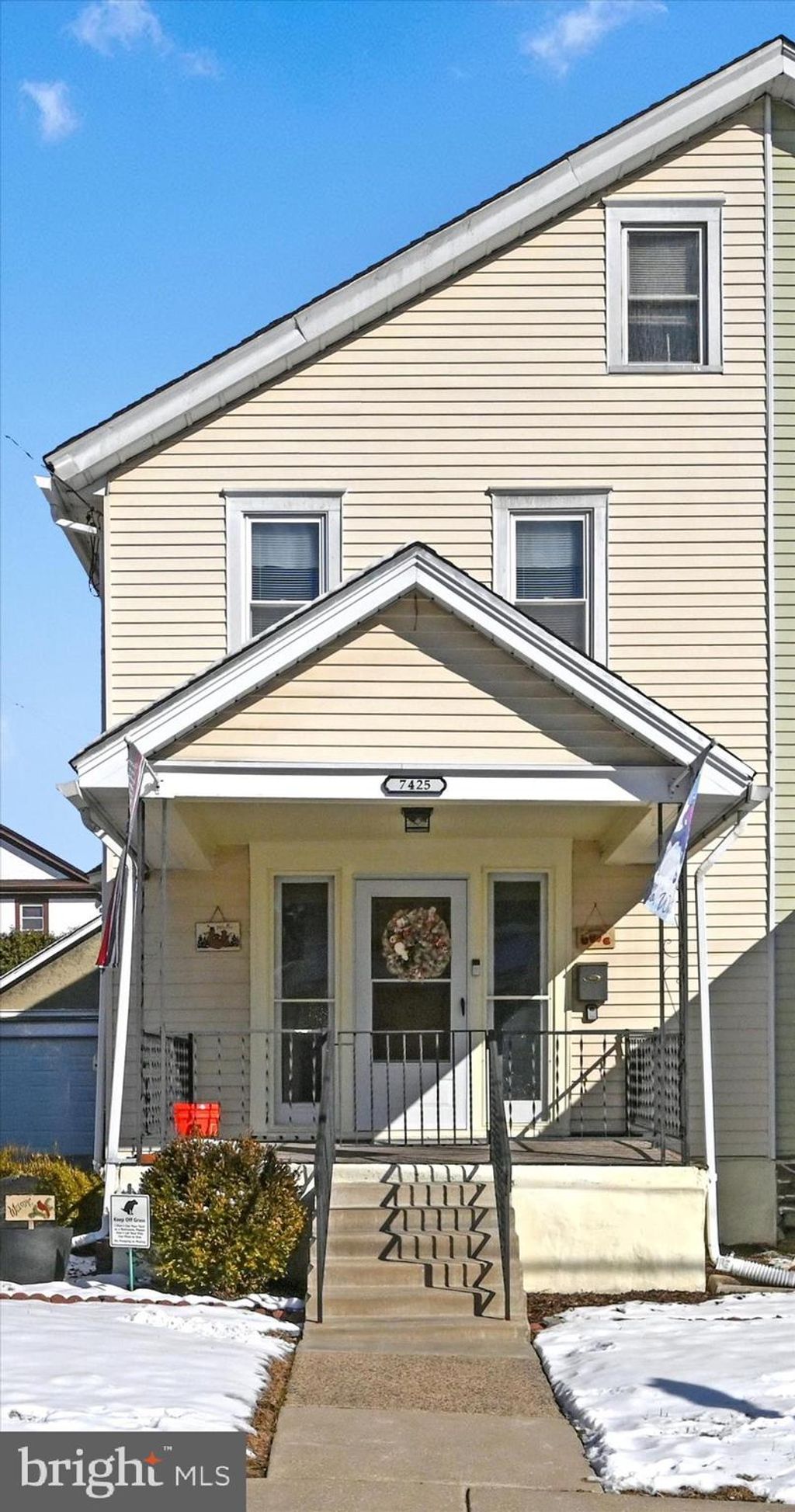 Photo of 7425 Rogers Avenue, UPPER DARBY, PA 19082 (MLS # PADE2105758)