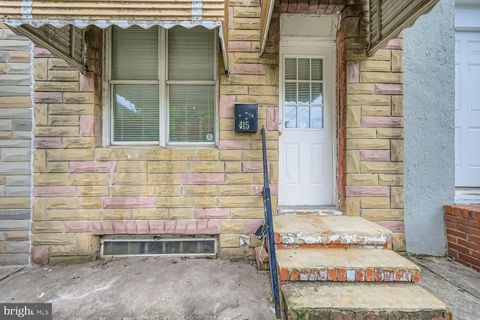 415 CAMBRIA STREET BALTIMORE MD 21225