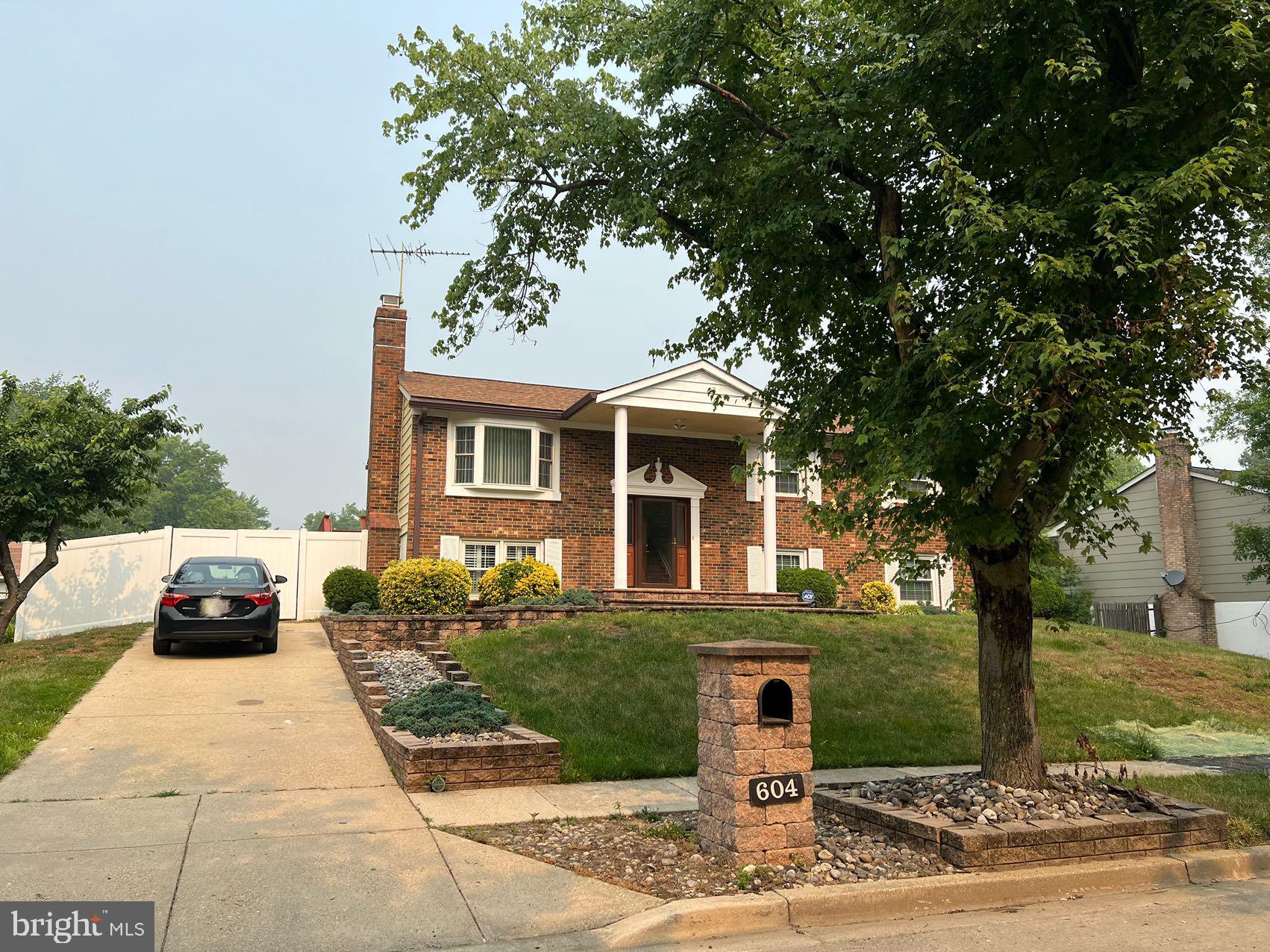 TANTALLON SOUTH - Residential Lease