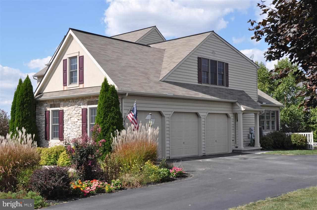 CHESTNUT RIDGE - Residential