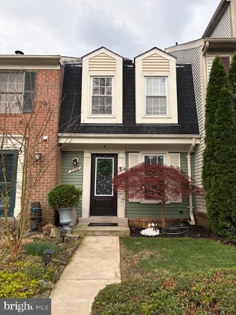 9508 DUNBROOK COURT MONTGOMERY VILLAGE MD 20886