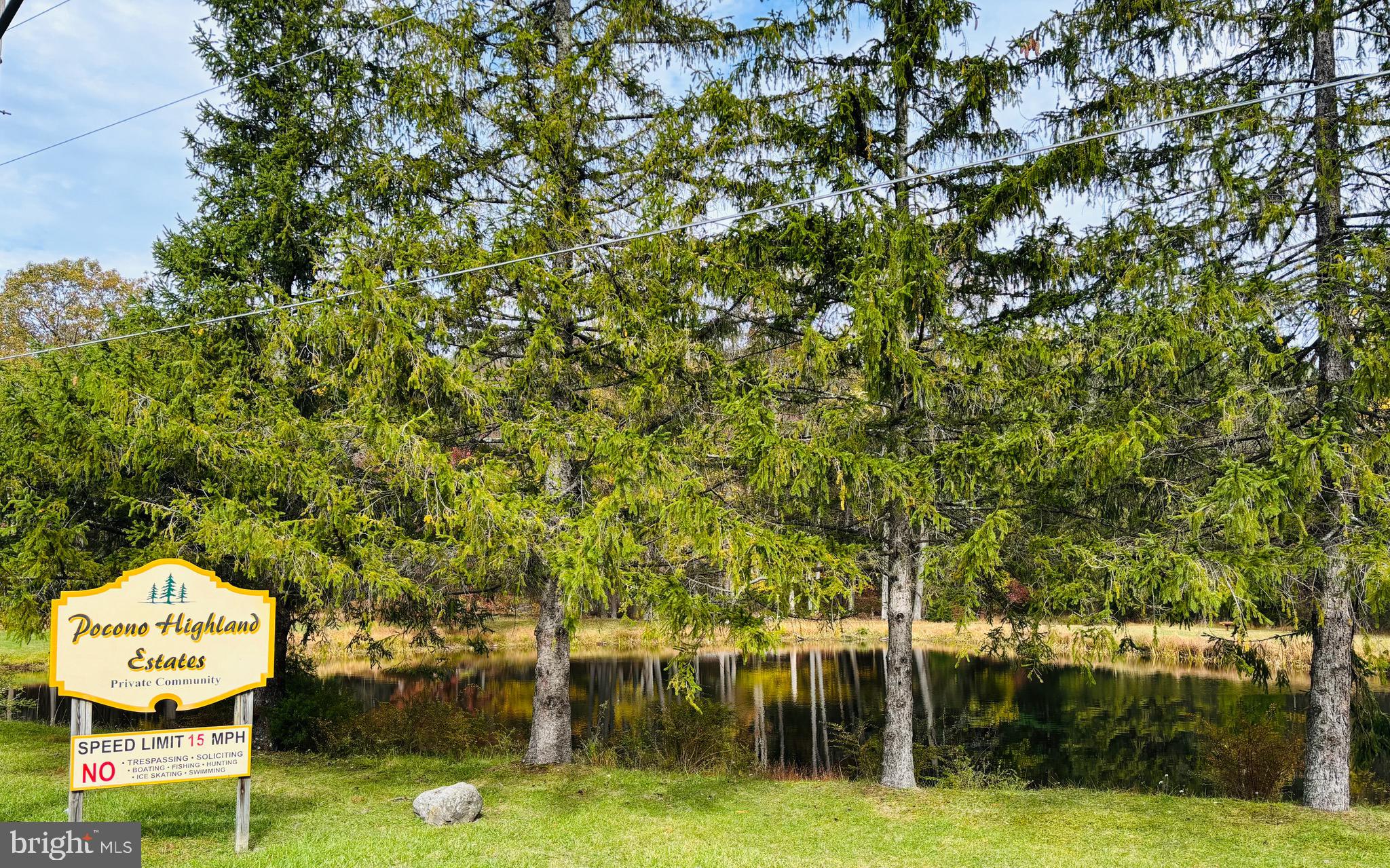 POCONO HIGHLAND EST (POC) - Residential