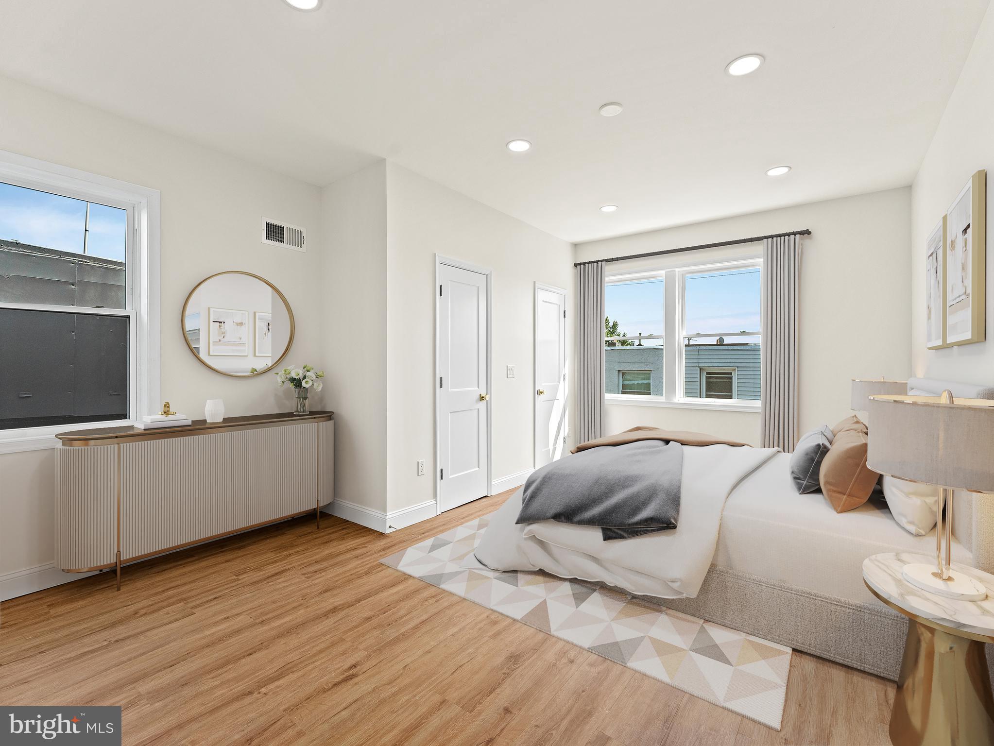 LOWER MOYAMENSING - Residential