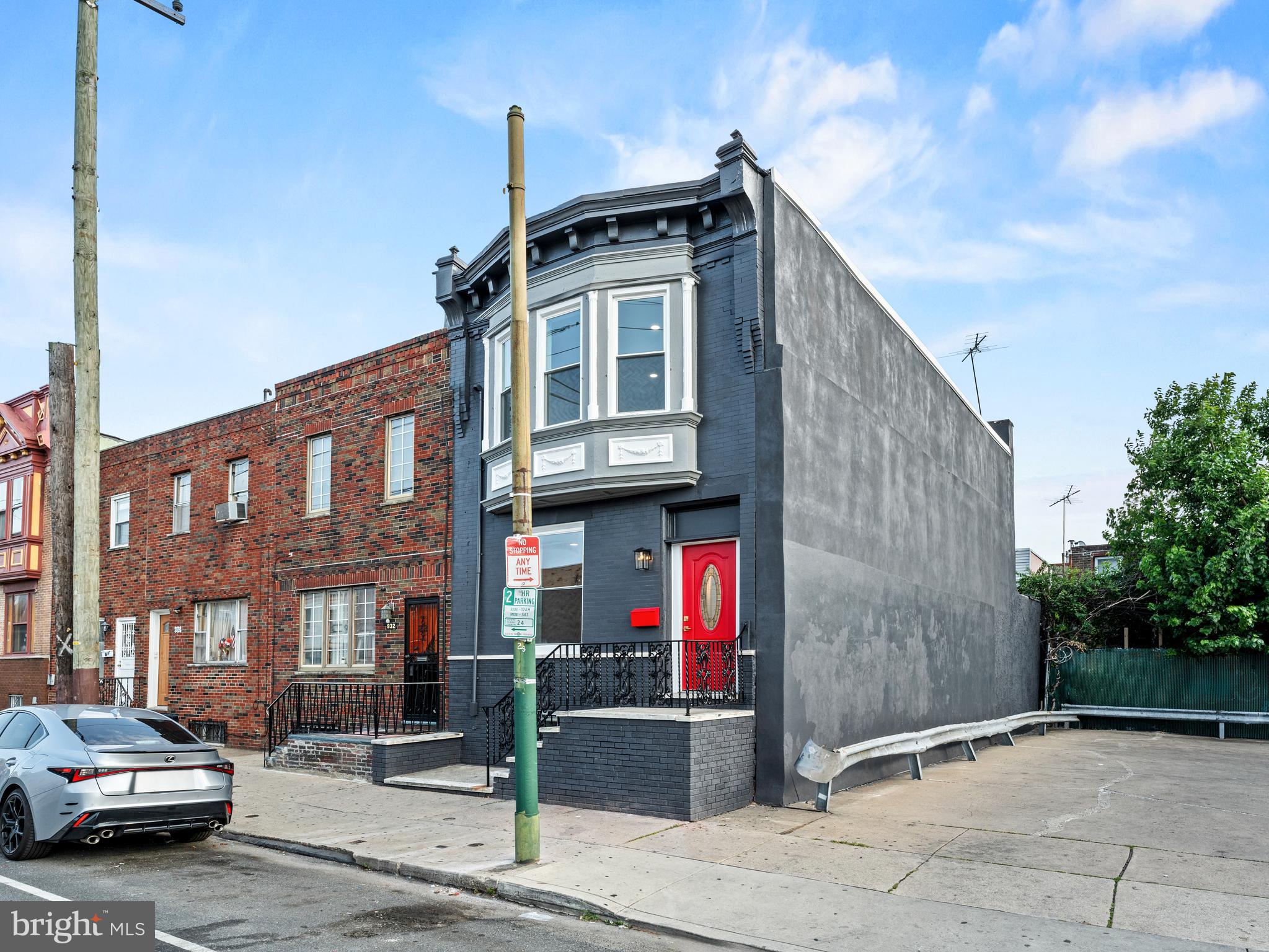 LOWER MOYAMENSING - Residential