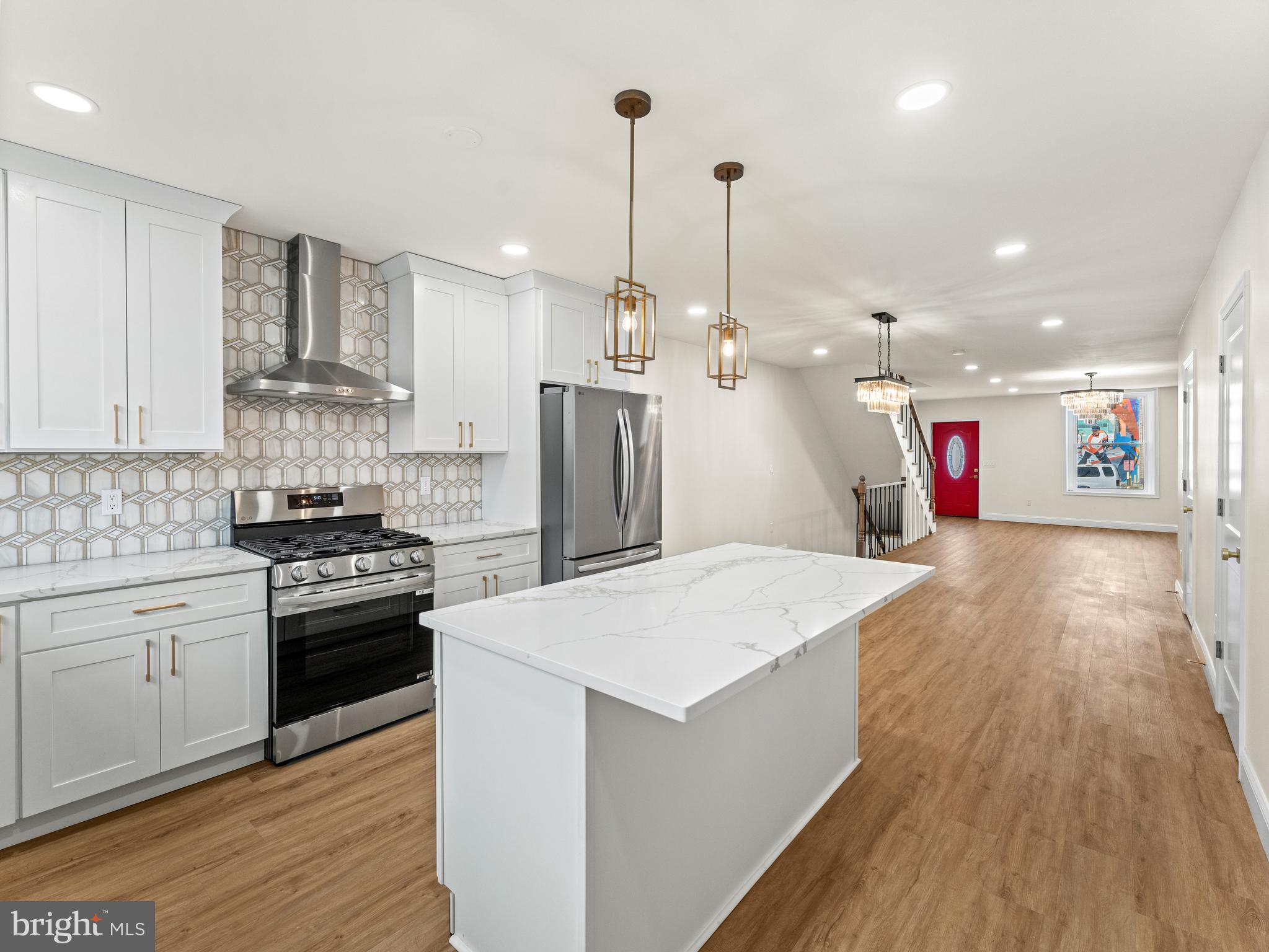 LOWER MOYAMENSING - Residential