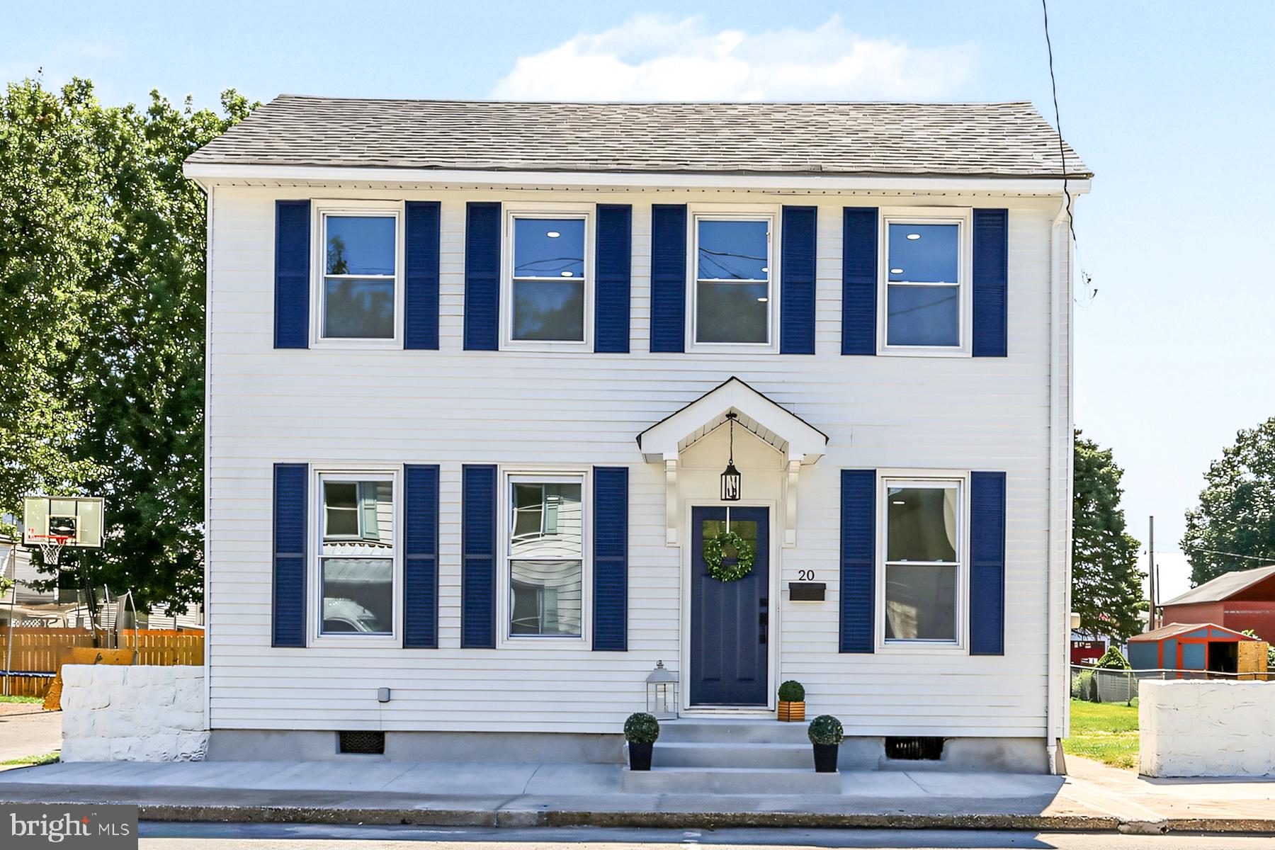 20 W WATER STREET