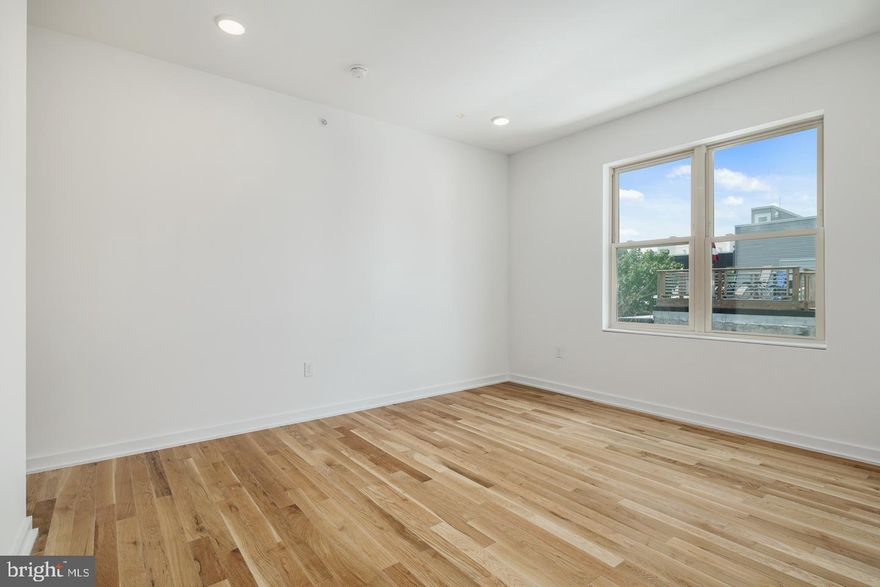 Welcome to Melrow's Place. These apartments were built for tenants with a discerning taste that cannot compromise on the freshness of a newly built apartment. Enjoy oversized windows, hardwood floors, custom made cabinets and private, in unit laundry facilities.

Enjoy the ease and convenience of this location. Nearby you'll easy access to public transportation and transit. Enjoy nearby shops and restaurants with local fair. Fun neighborhood with activities for anyone and everyone: gyms, art galleries, salons, boutiques, coffee, desert, thrift shops, breweries, schools, playgrounds, festivals, and neighborhood associations. East Kensington is fully equipped for the modern urban resident.(photos may be of a different unit in the building)