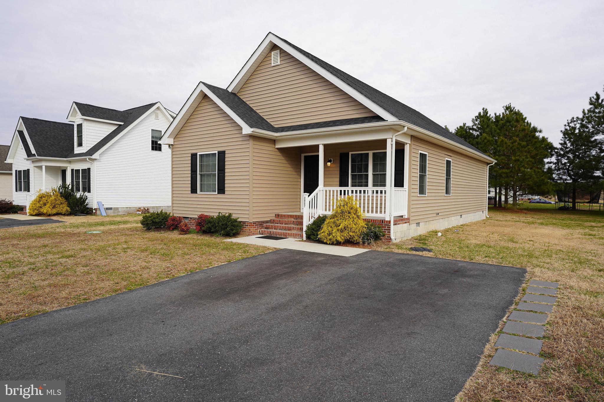 SOUTHERN FLDS - Residential Lease