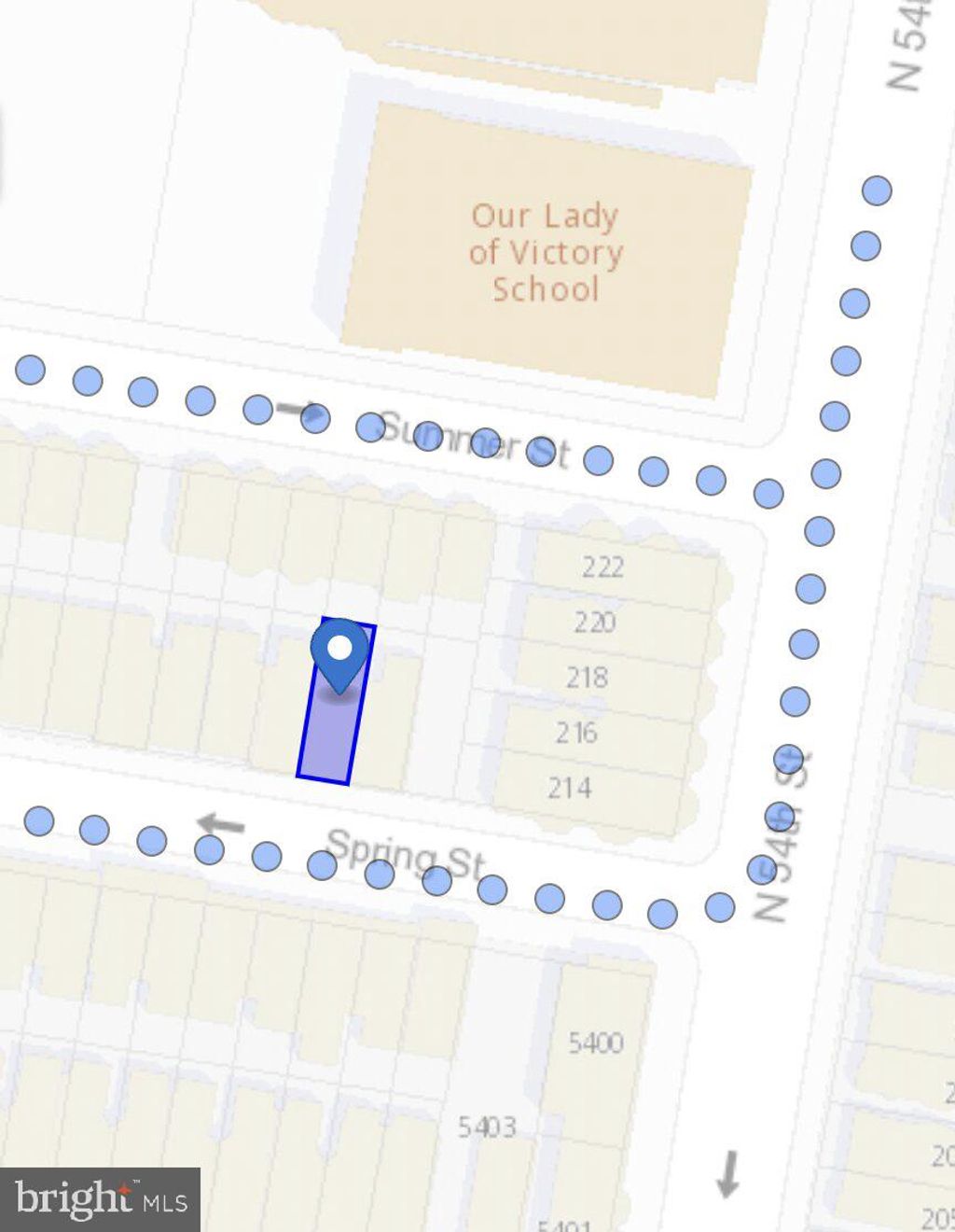 Photo of 5413 Spring Street, PHILADELPHIA, PA 19139 (MLS # PAPH2587998)