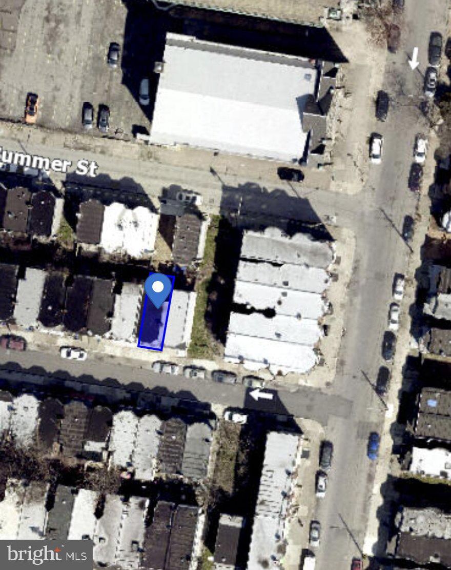 Vacant Lot ready for new construction. Priced to sell. Make an offer today before you miss your opportunity.