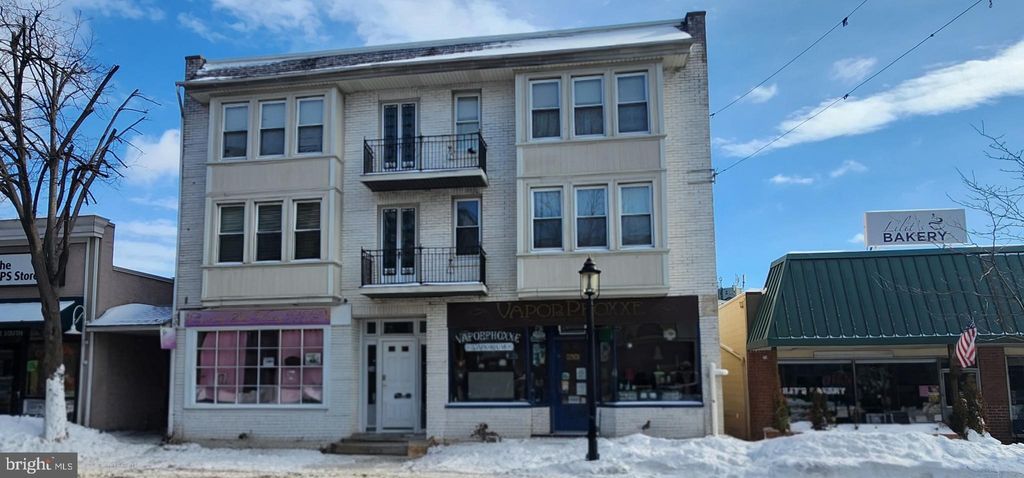 Photo of 33 S York Road #2A, HATBORO, PA 19040 (MLS # PAMC2166218)