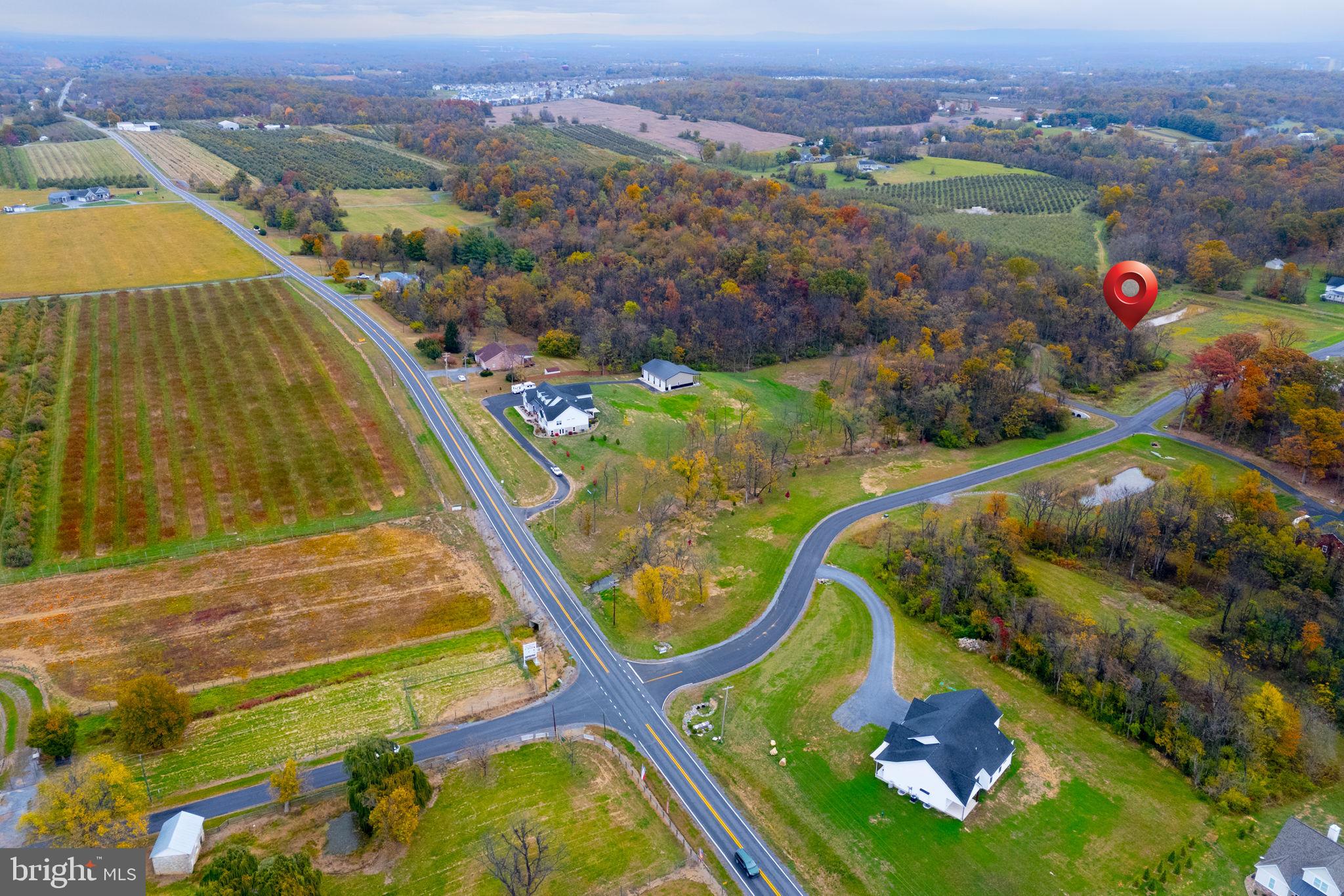 LOT 9 BROWNINGTON DRIVE