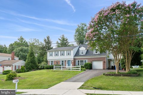 16709 BETHAYRES ROAD ROCKVILLE MD 20855