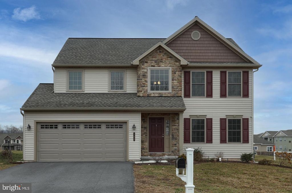 Photo of 100 Bamboo Way, MIDDLETOWN, PA 17057 (MLS # PADA2056388)