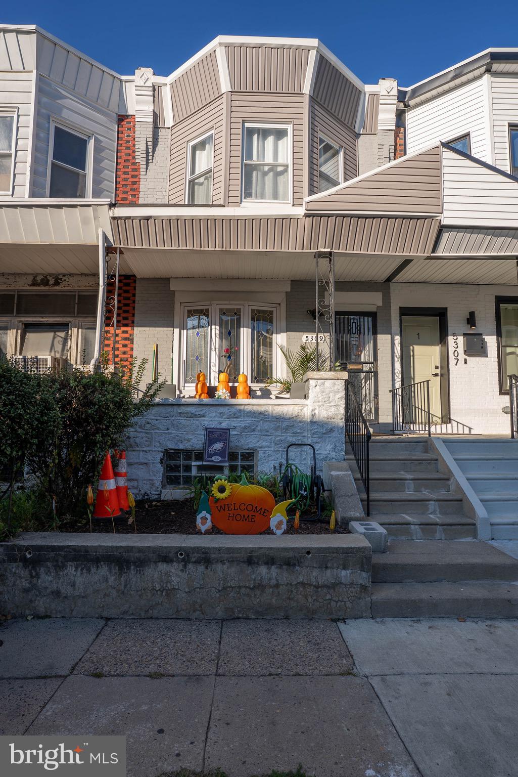 WEST PHILADELPHIA - Residential