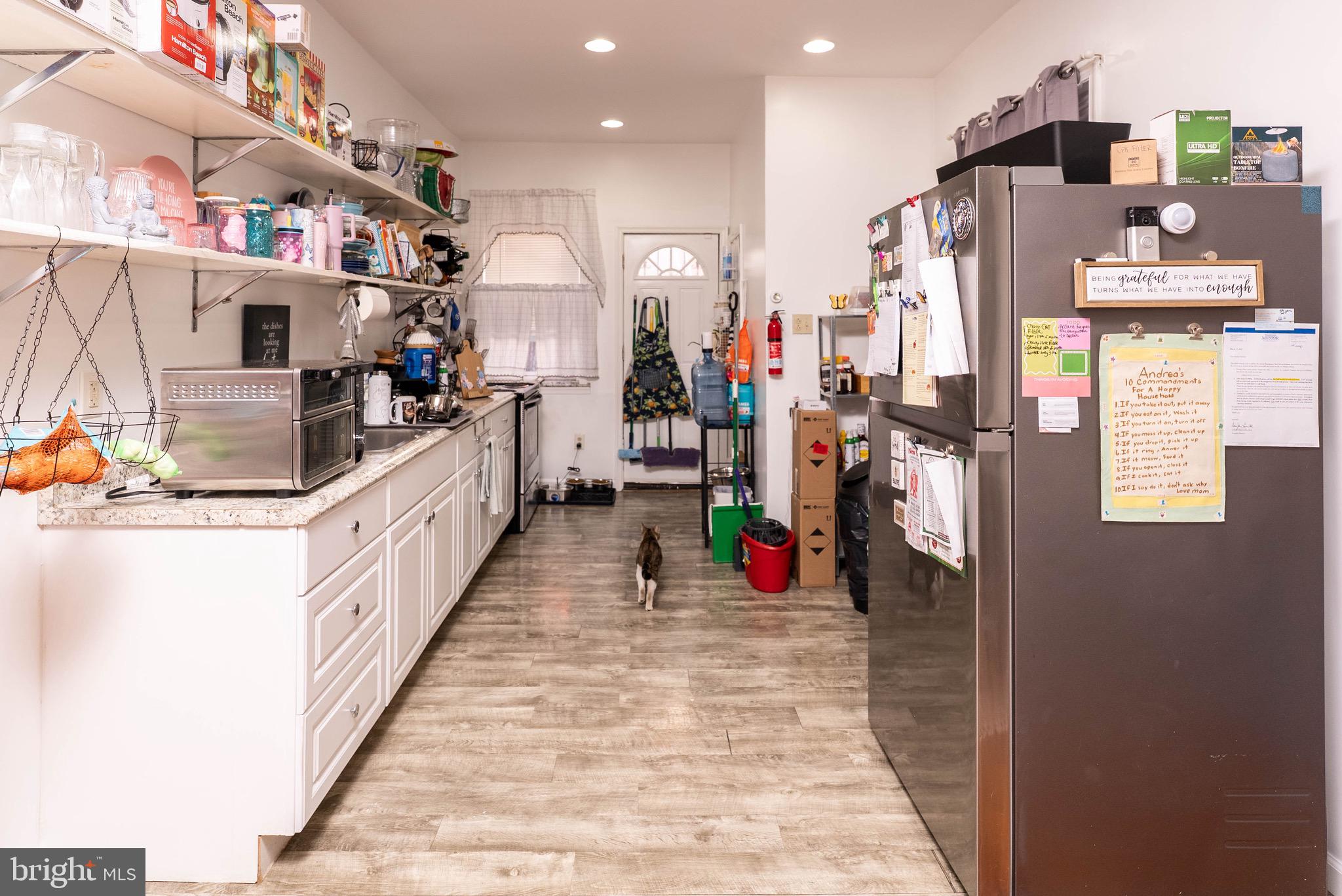 WEST PHILADELPHIA - Residential