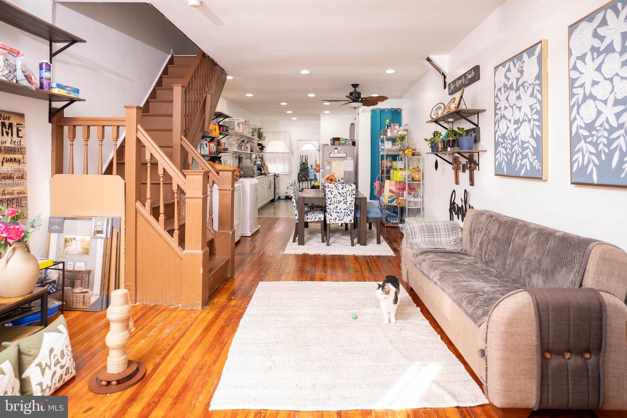 WEST PHILADELPHIA - Residential