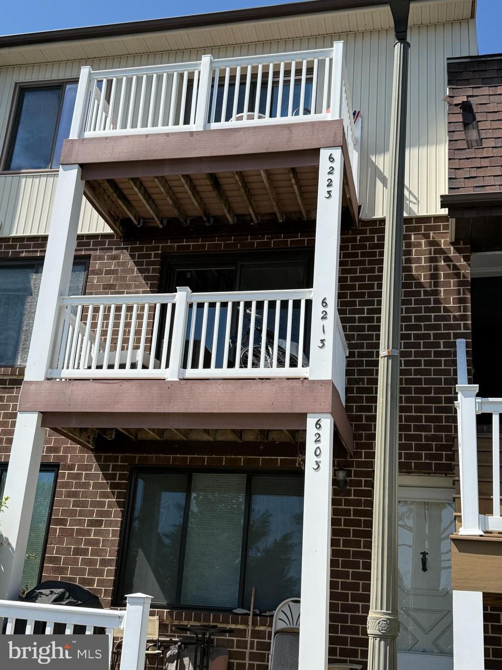Photo of 6223 Hilltop Drive #27, BROOKHAVEN, PA 19015 (MLS # PADE2112180)