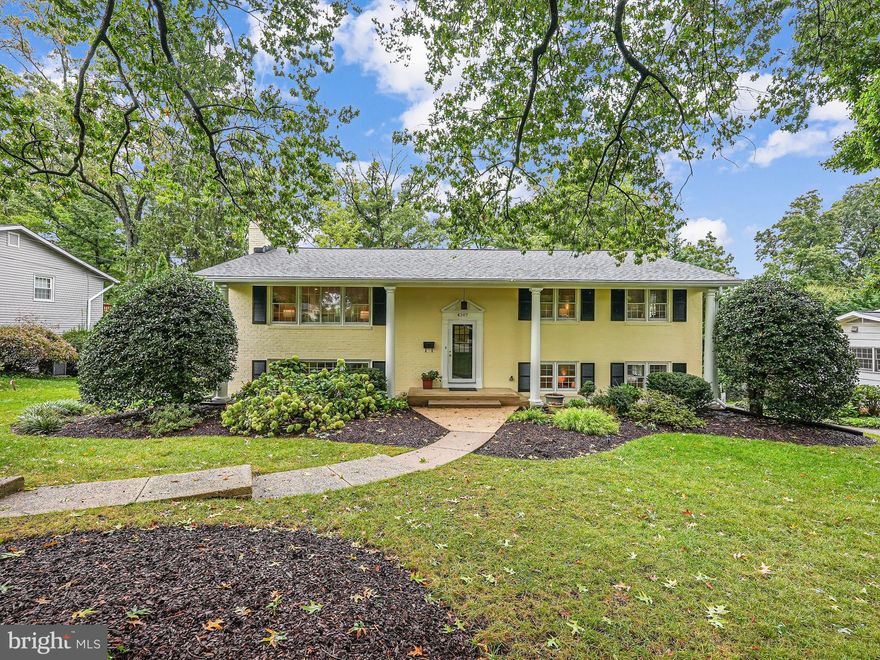 Discover this absolutely stunning 5-bedroom, 3-full bath home situated in the highly sought-after Woodson High School district. This meticulously maintained residence features a beautifully updated, light-filled kitchen with new shaker cabinets, quartz countertops, and stainless steel appliances. The kitchen seamlessly opens to a spacious deck that overlooks a serene wooded area, creating the perfect backdrop for relaxation and entertaining.

Additional highlights include newly renovated bathrooms, stylish new light fixtures, refinished hardwood floors, newer roof, and a bright walkout basement. With an open layout that blends comfort and style, this home offers ample storage and a generous total of 3,328 square feet to accommodate all your needs.

Enjoy the convenience of being just minutes away from shops and easy access to I-495 for commuting. Don’t miss the opportunity to own this spotless, airy, and meticulously maintained home in the desirable Rutherford neighborhood.