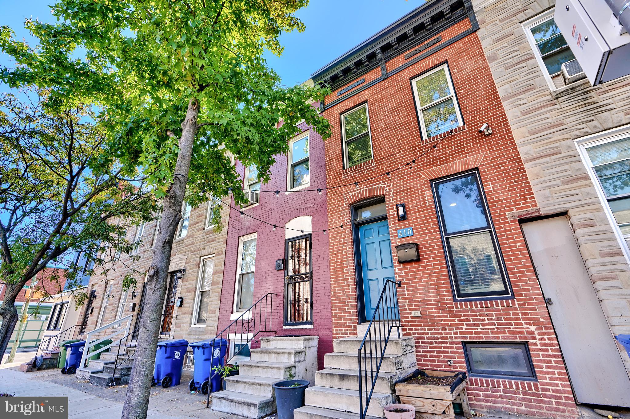 410 N PATTERSON PARK AVENUE