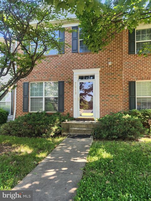 7510 BURDETTE WAY BELTSVILLE MD 20705