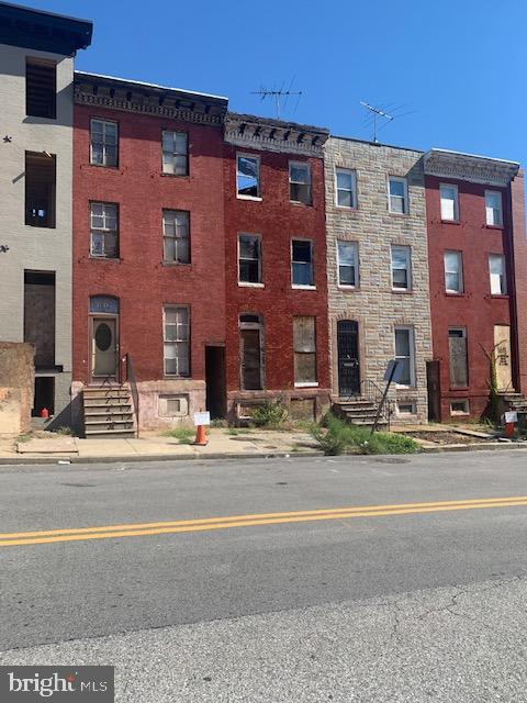 GAY STREET - Residential