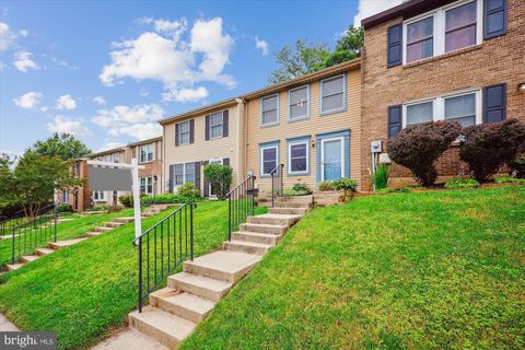 25510 COLTRANE DRIVE DAMASCUS MD 20872