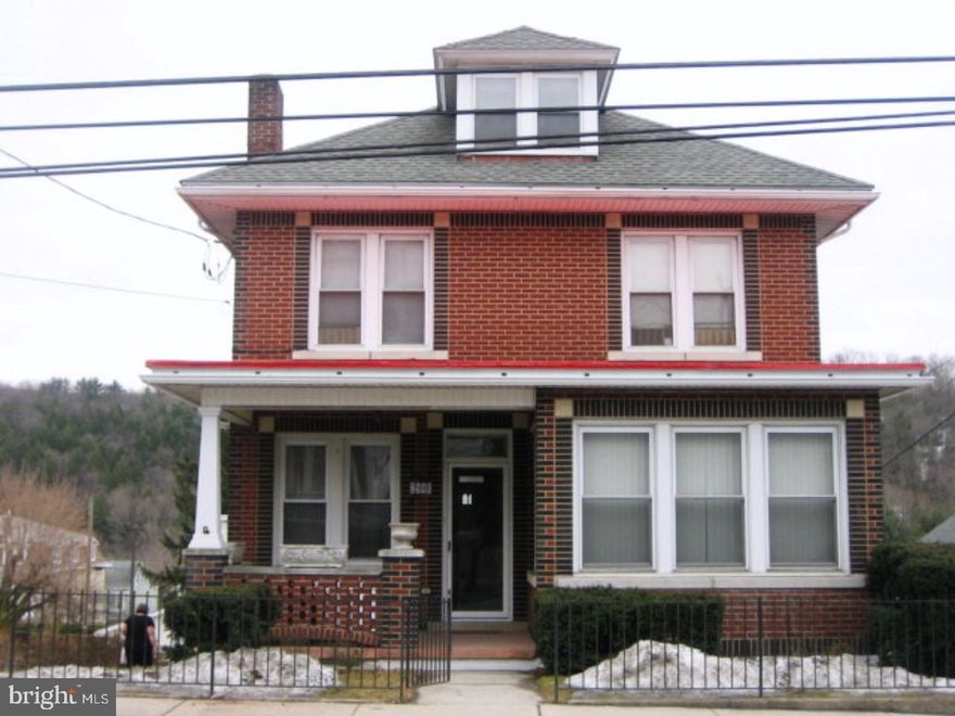 Welcoming Entry into this Beautifully Maintained Brick Federal-in Same Family Since Built. Pristine Woodwork, Quakermaid Cherry, 20-Handle Kitchen. Plumbing & Electricity updated throughout. AHS Warranty Plus -  Quality of Construction as well as Pride of ownership. Metal roof on home 2014. Detached 2-car garage has newer roof and a full-sized pit.  Mailing Address Continued: Cumbola  Color: Brick  Amp: 200