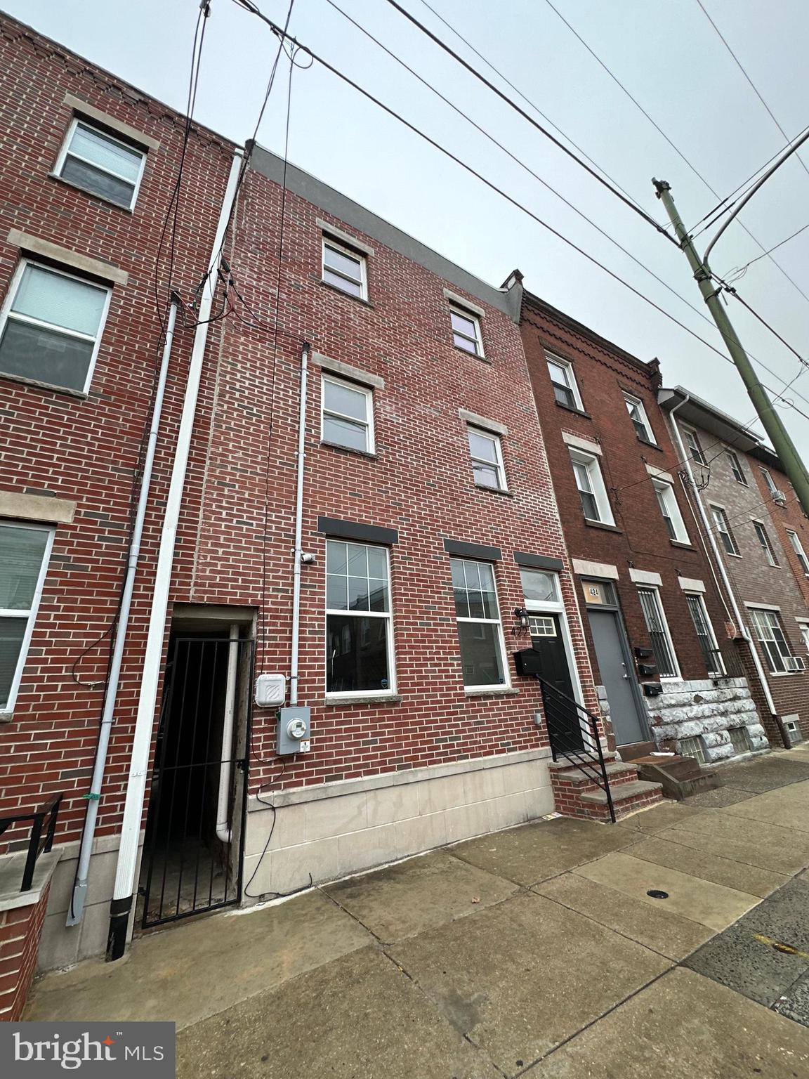 DICKINSON NARROWS - Residential Lease