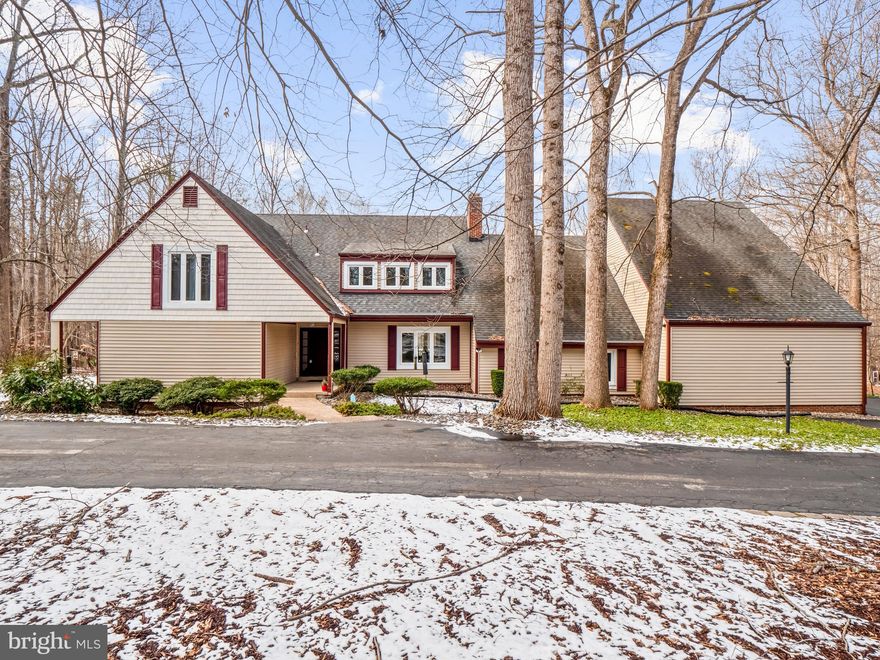 SELLERS ACCEPTING BACK-UP OFFERS.  BEAUTIFUL CUSTOM HOME ON 5 ACRES in Fairfax Station. MAIN LEVEL is perfect for entertaining and stay-at-home family enjoyment: sensational kitchen with center island, breakfast bar, granite countertops, stainless appliances, 2 dishwashers, wine fridge; family room; formal living and dining rooms; bedroom and full bath; sunroom. BACKYARD OASIS : saltwater pool with hot tub, large deck, patio, mature landscaping. LOWER LEVEL has a rec room with glass block bar, bedroom and full bathroom, walks out to yard. UPPER LEVEL primary bedroom has a fireplace, sunlit sitting room/office, huge walk-in closet with custom built-ins and center island; 3 additional bedrooms + 2 bathrooms; second laundry room. Circular driveway and sideload 4-car garage.