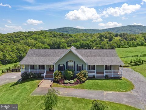 111 FOX HILL ROAD FRONT ROYAL VA 22630