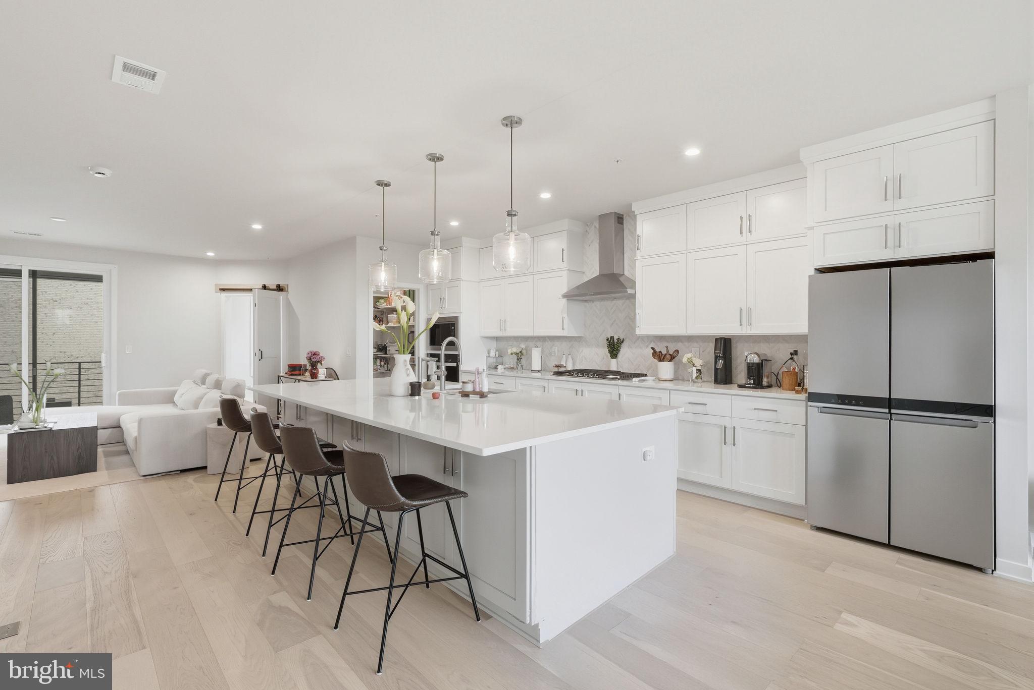 MOOREFIELD STATION - Residential Lease