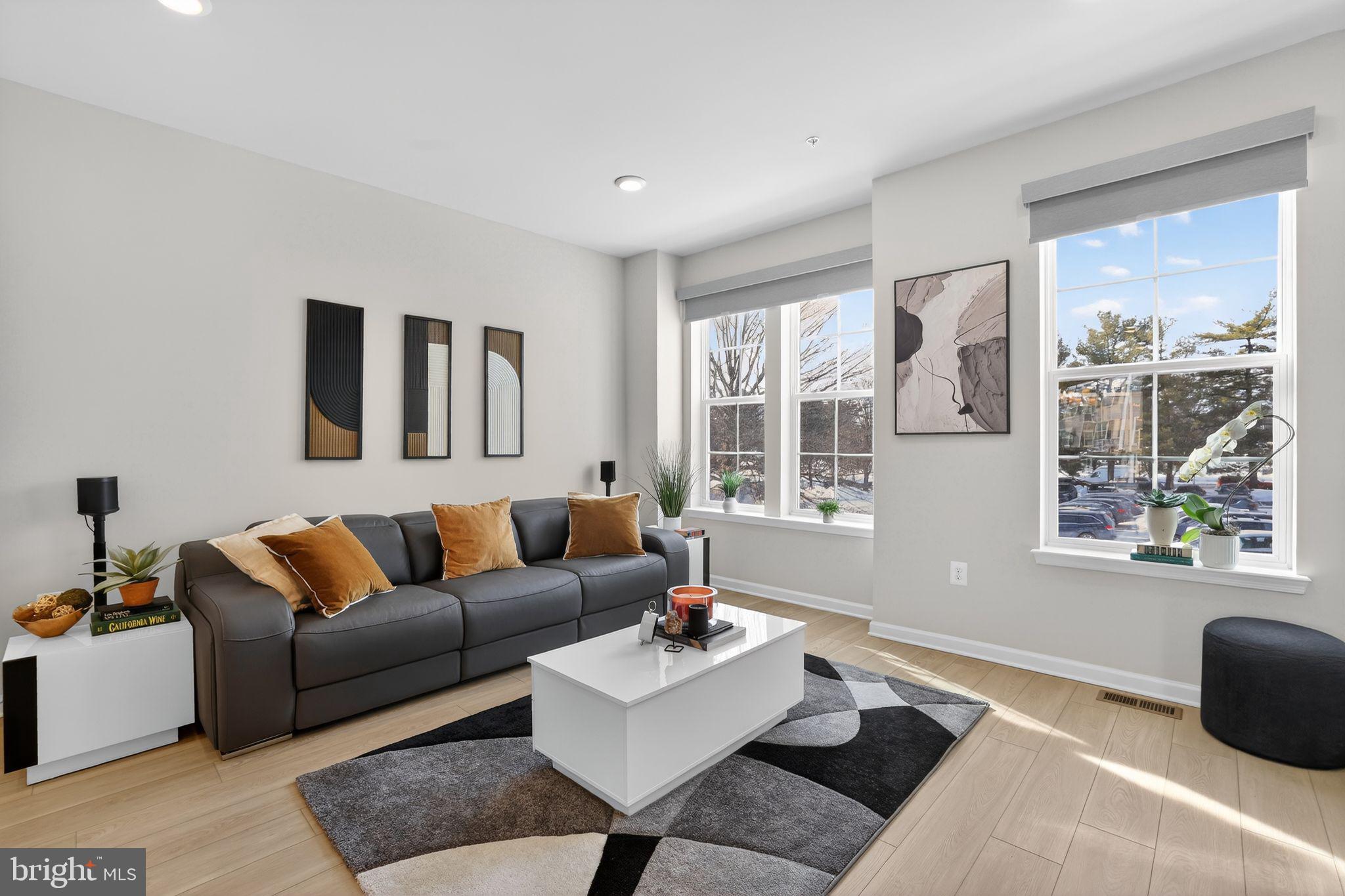 MONTGOMERY VILLAGE - Residential