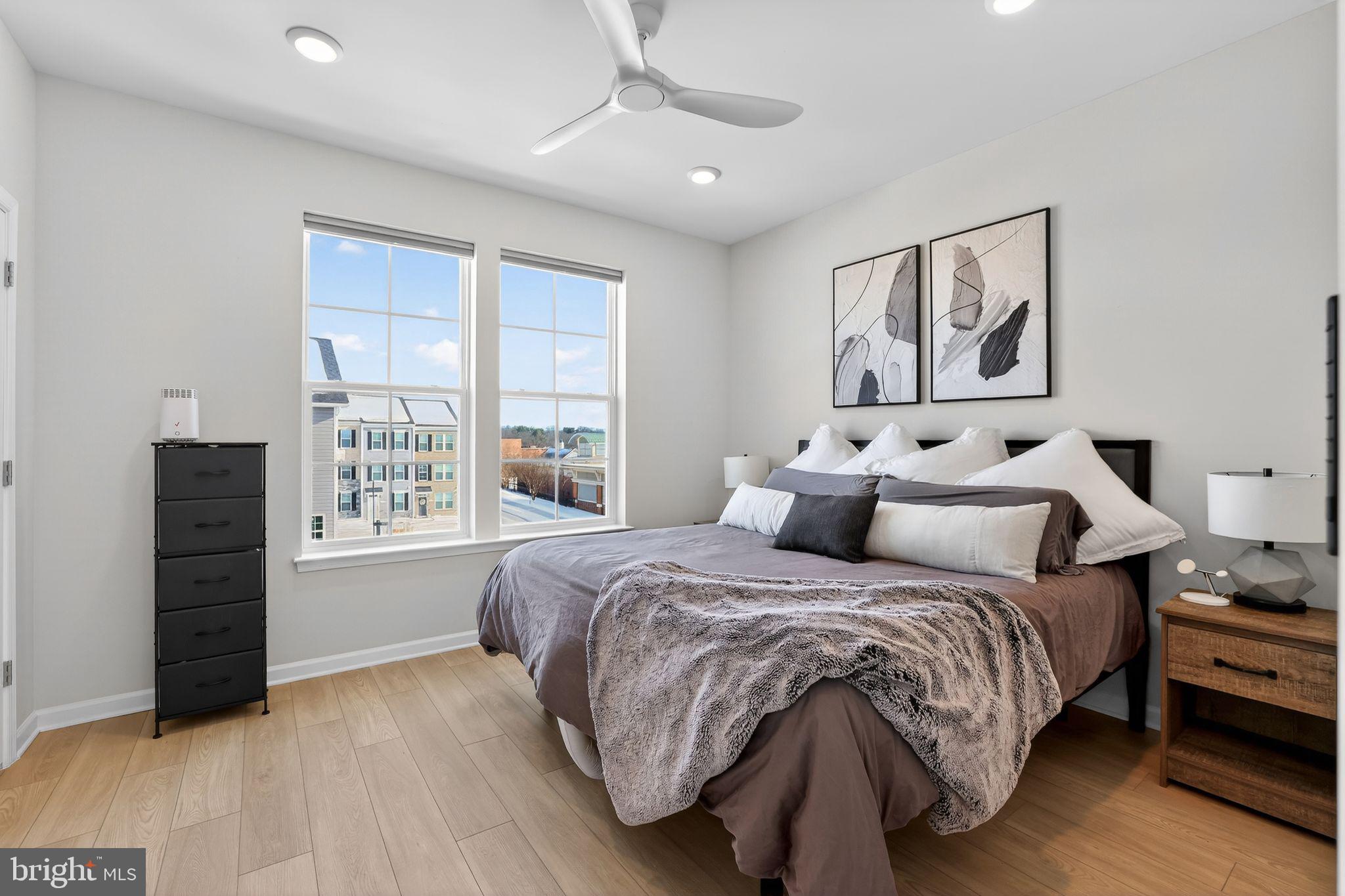 MONTGOMERY VILLAGE - Residential