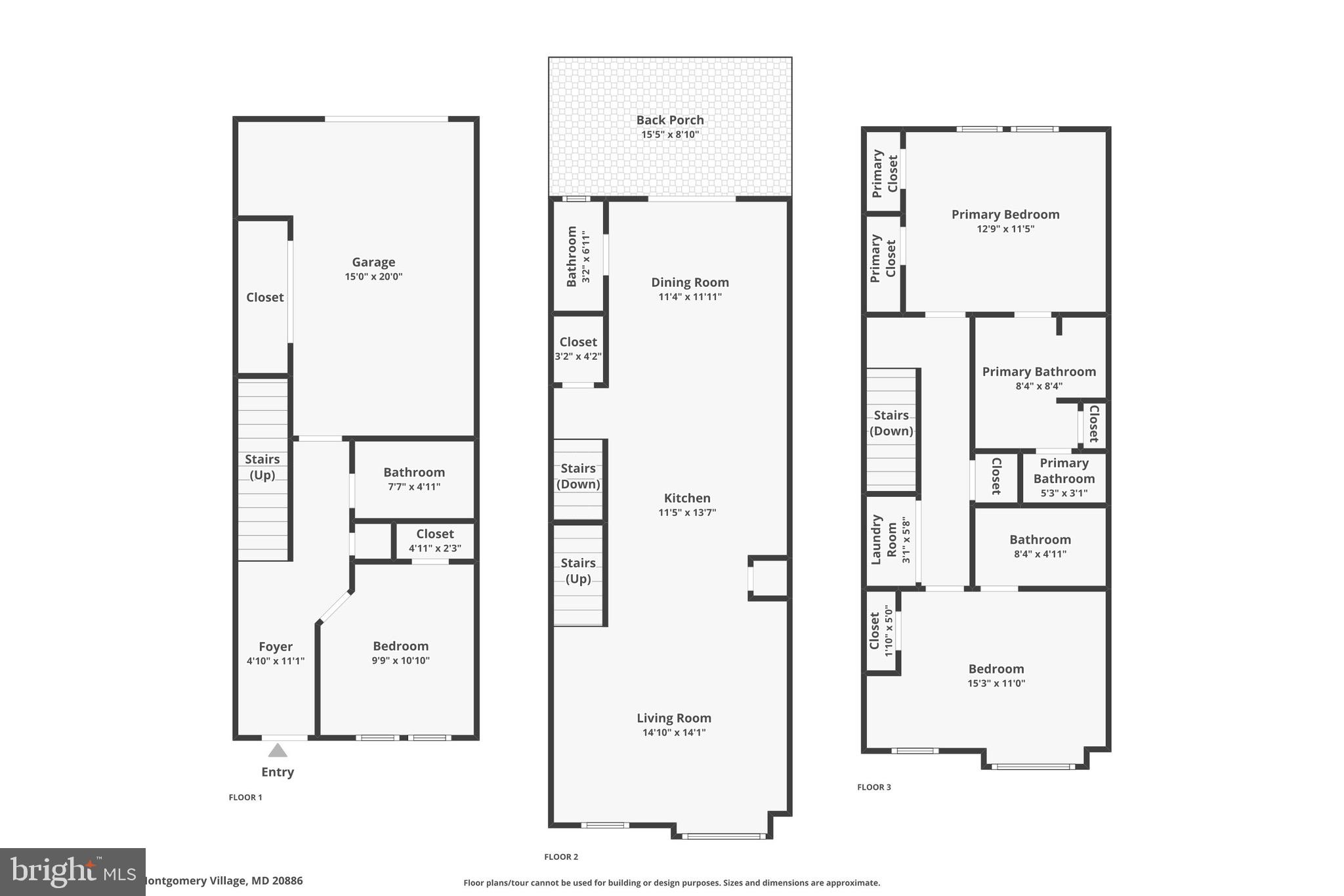 MONTGOMERY VILLAGE - Residential