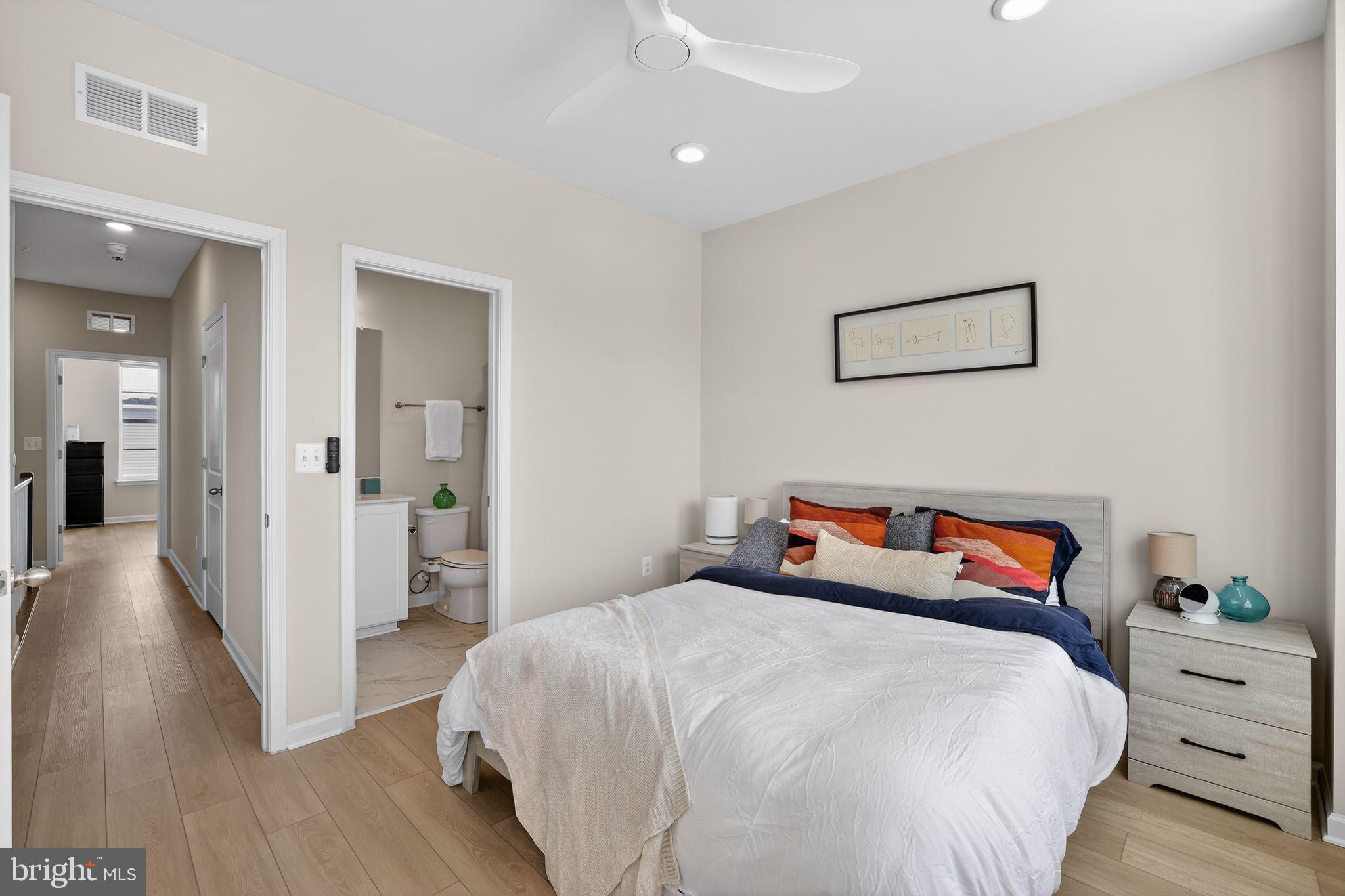 MONTGOMERY VILLAGE - Residential