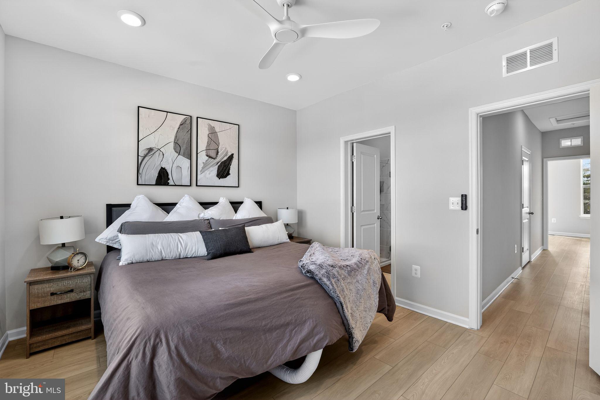 MONTGOMERY VILLAGE - Residential