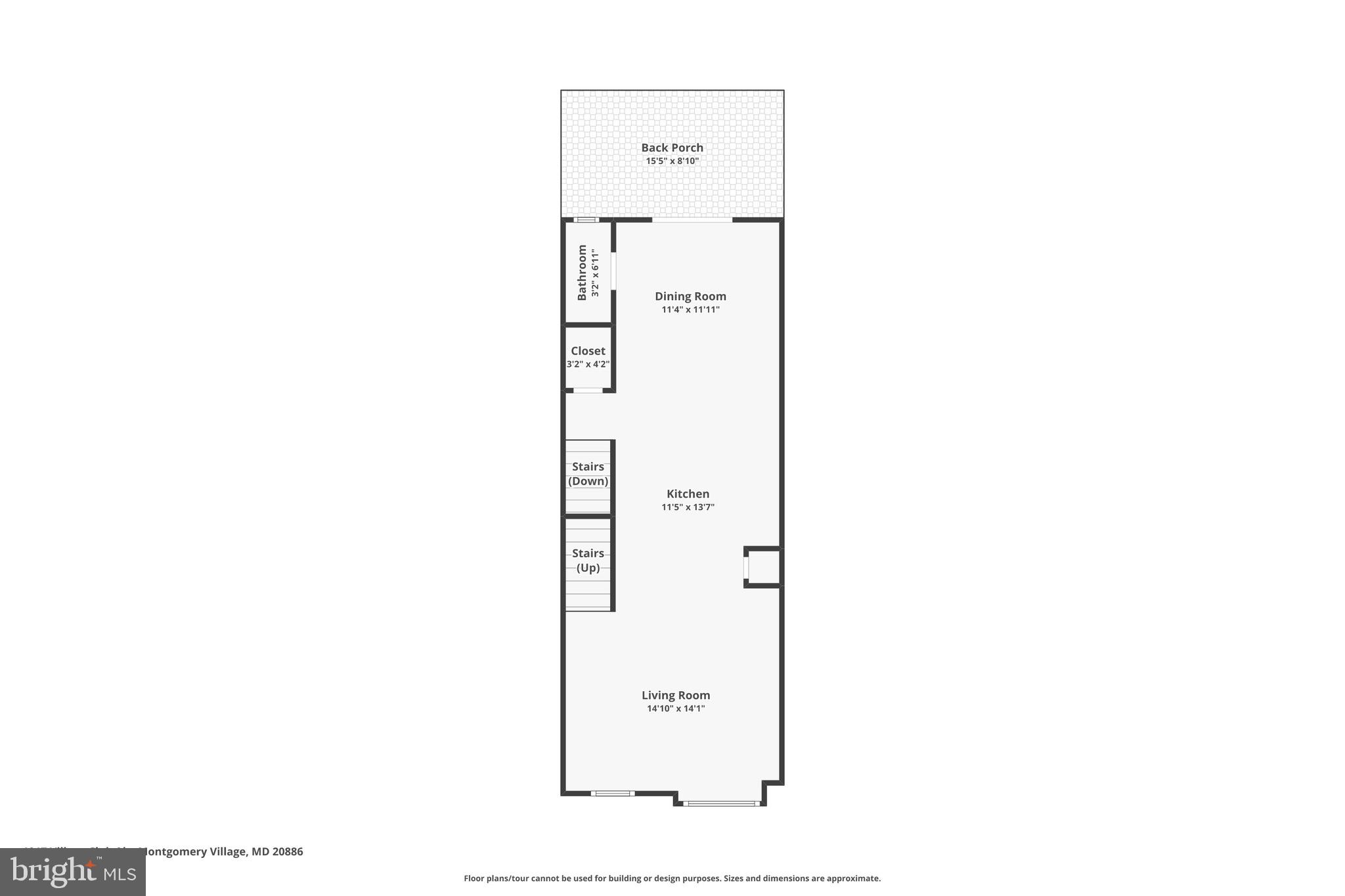 MONTGOMERY VILLAGE - Residential