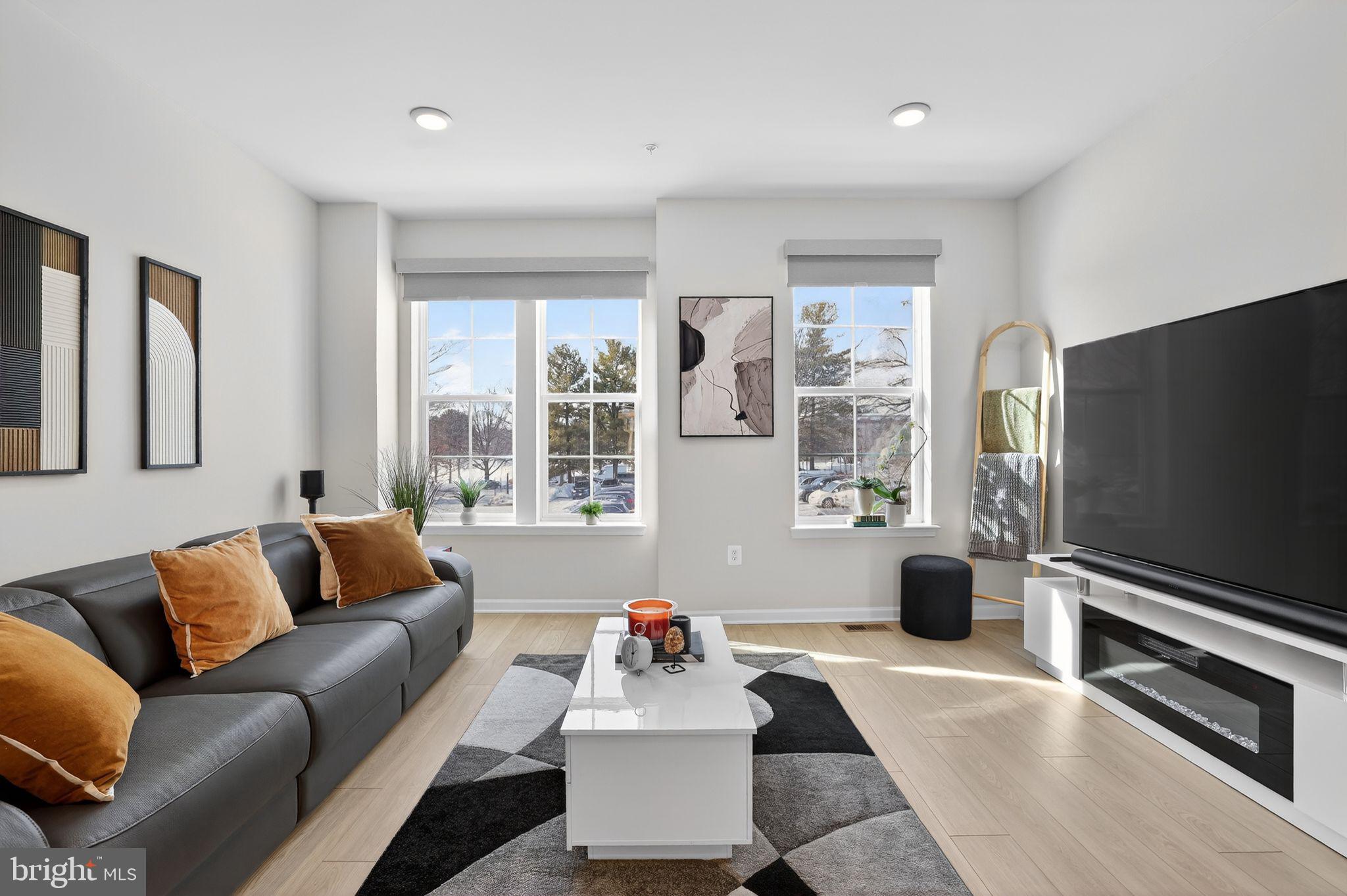 MONTGOMERY VILLAGE - Residential