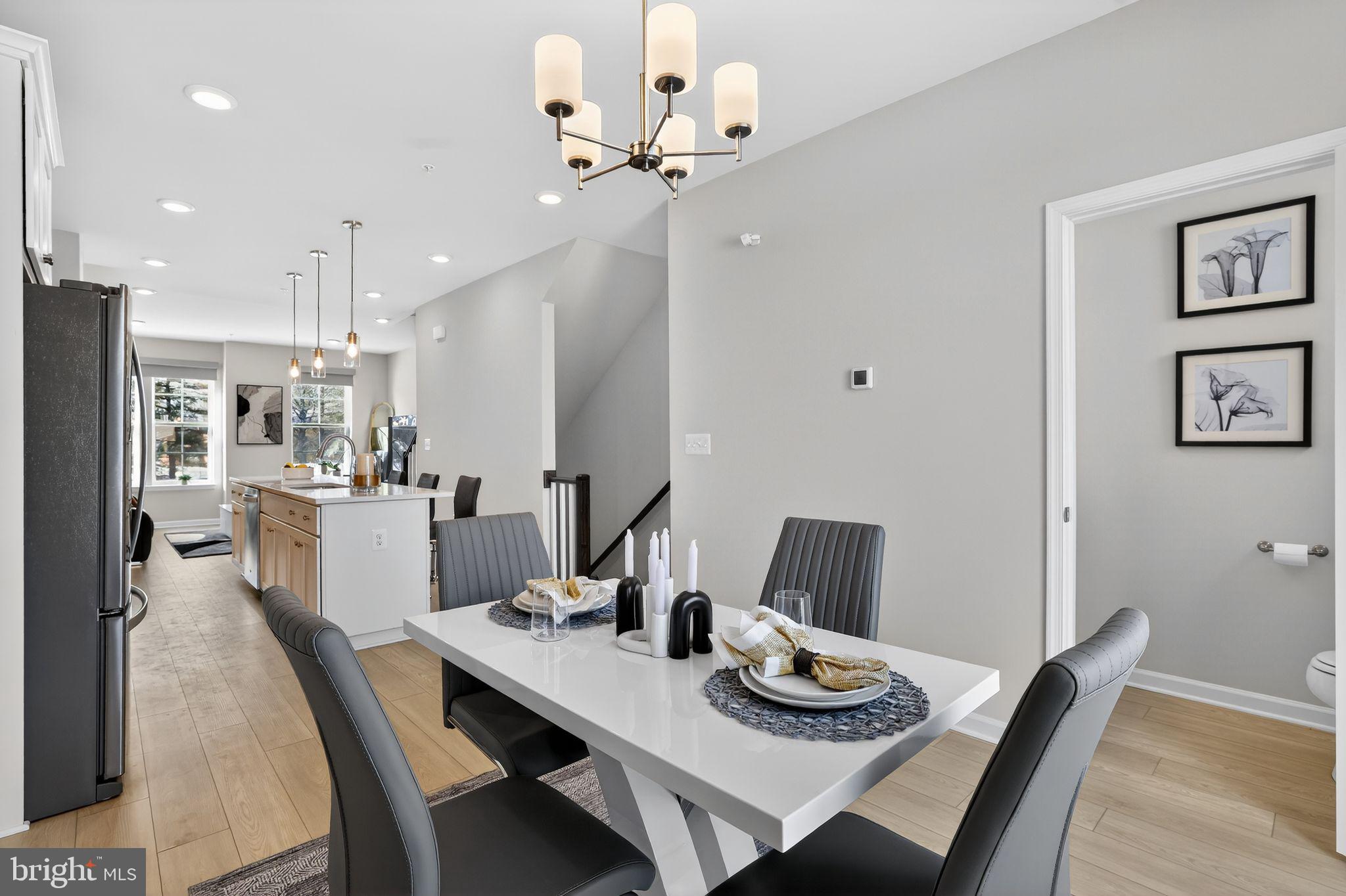 MONTGOMERY VILLAGE - Residential