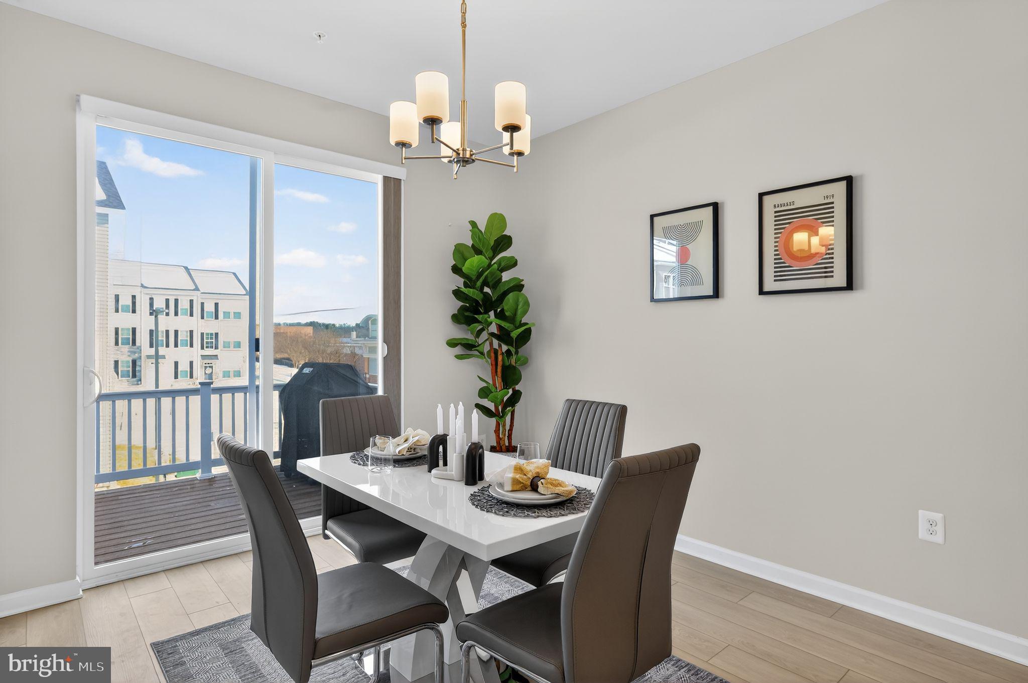 MONTGOMERY VILLAGE - Residential