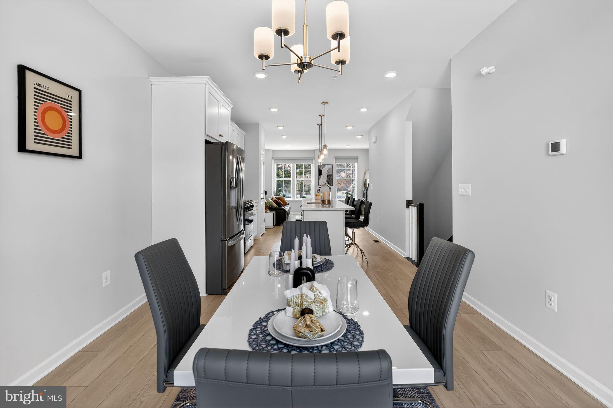 MONTGOMERY VILLAGE - Residential