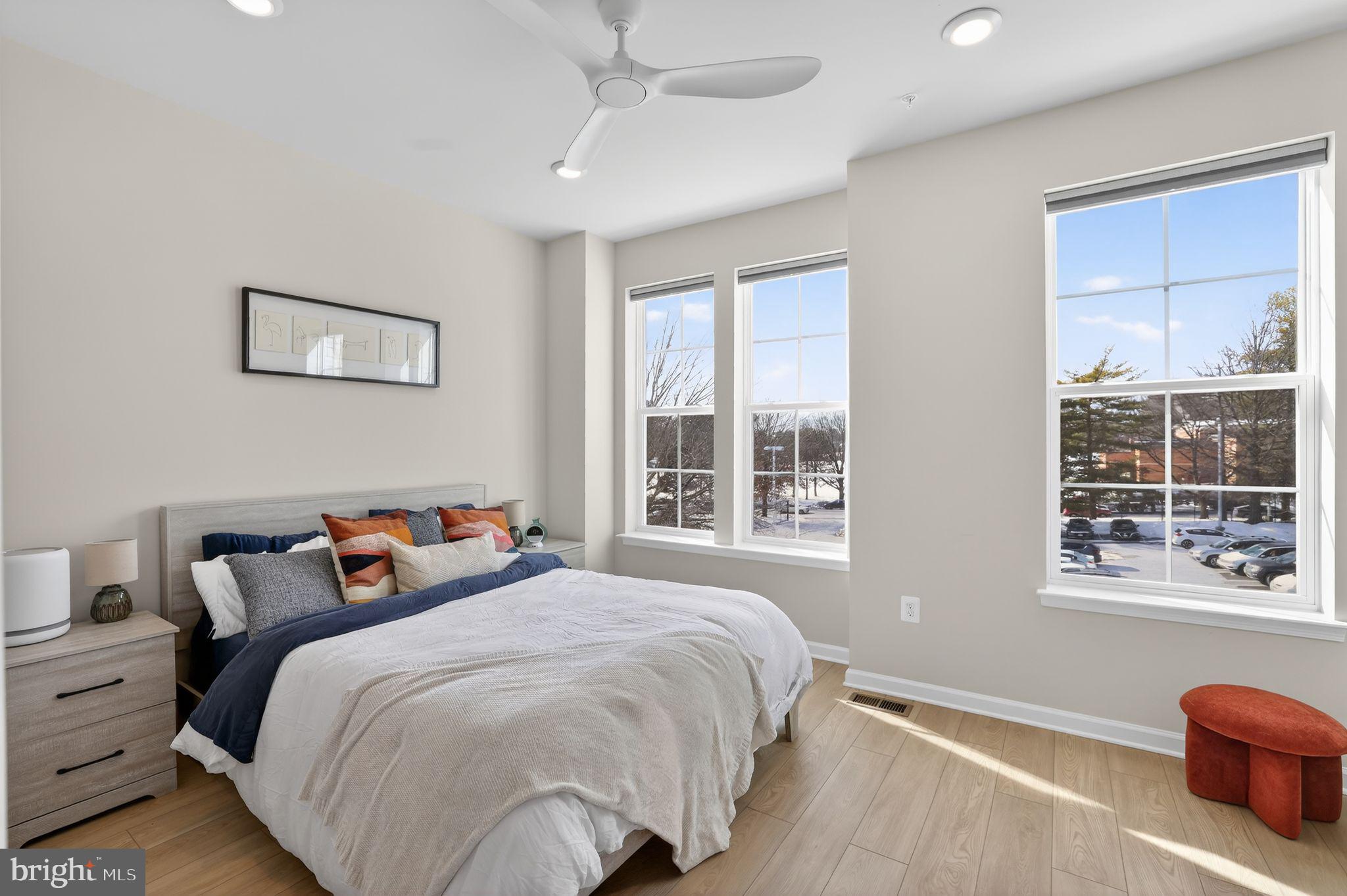 MONTGOMERY VILLAGE - Residential